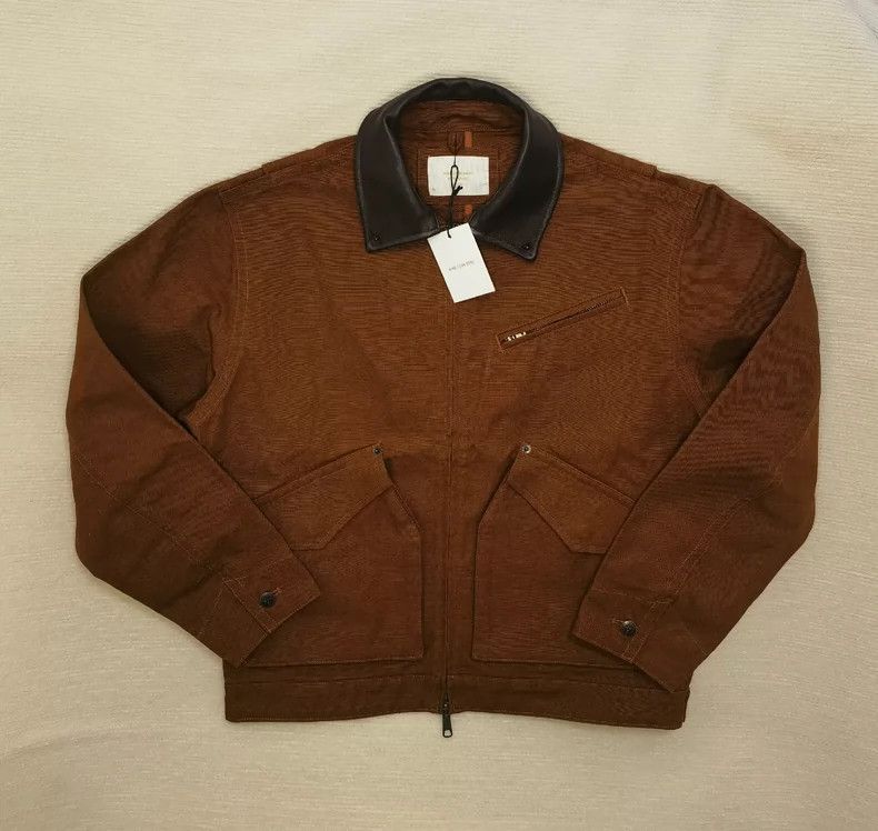 Aime Leon Dore Aime leon doreVintage washed sheepskin collar, three-dimens Size US M / EU 48-50 / 2 - 2 Thumbnail