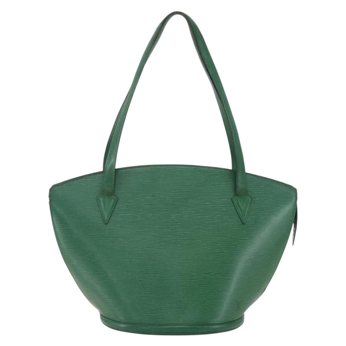 Louis Vuitton Louis Vuitton Saint Jacques Handbag Epi Leather Size ONE SIZE - 1 Thumbnail