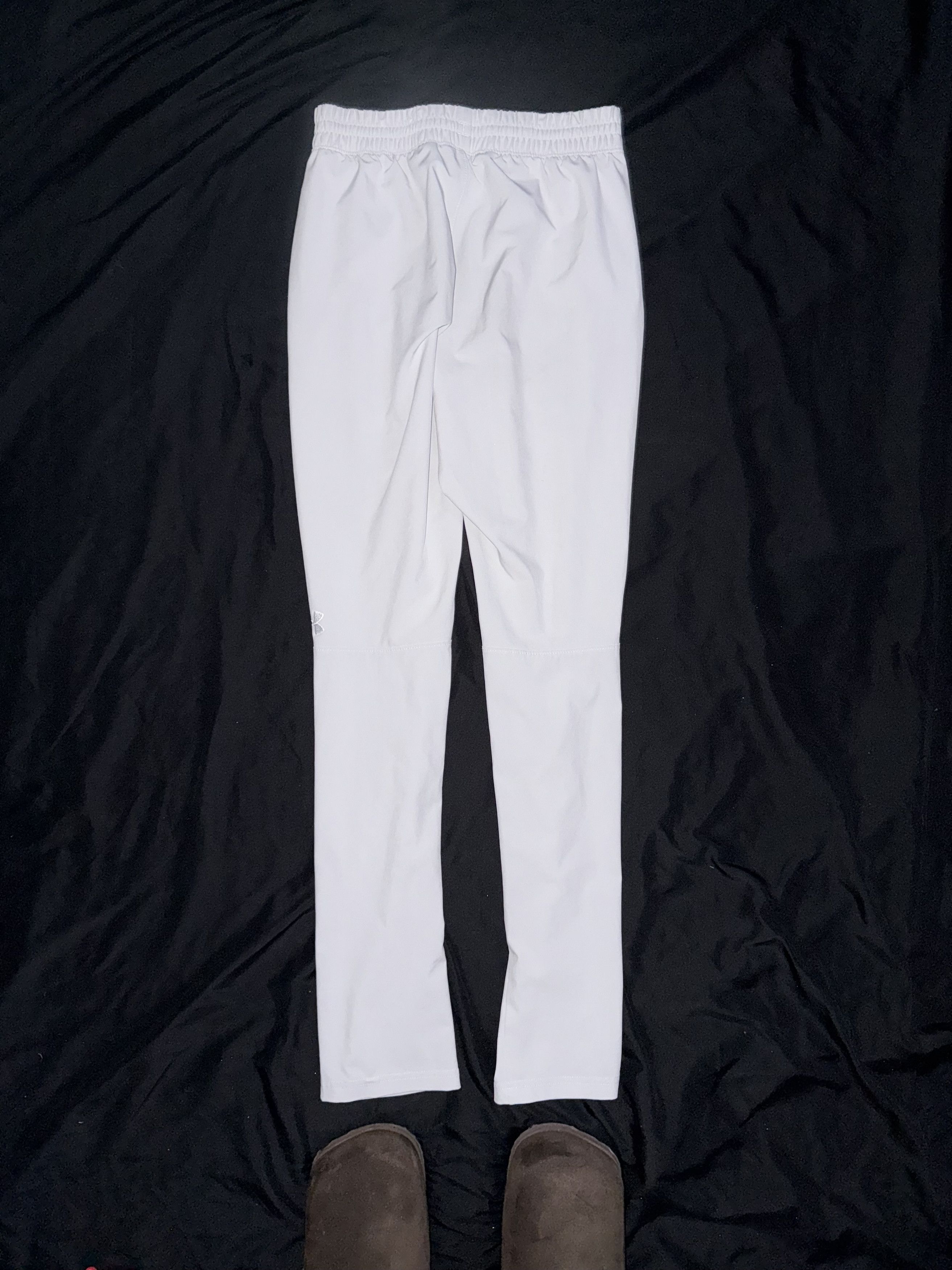 Under Armour basketball warmup pants Size US 30 / EU 46 - 4 Thumbnail