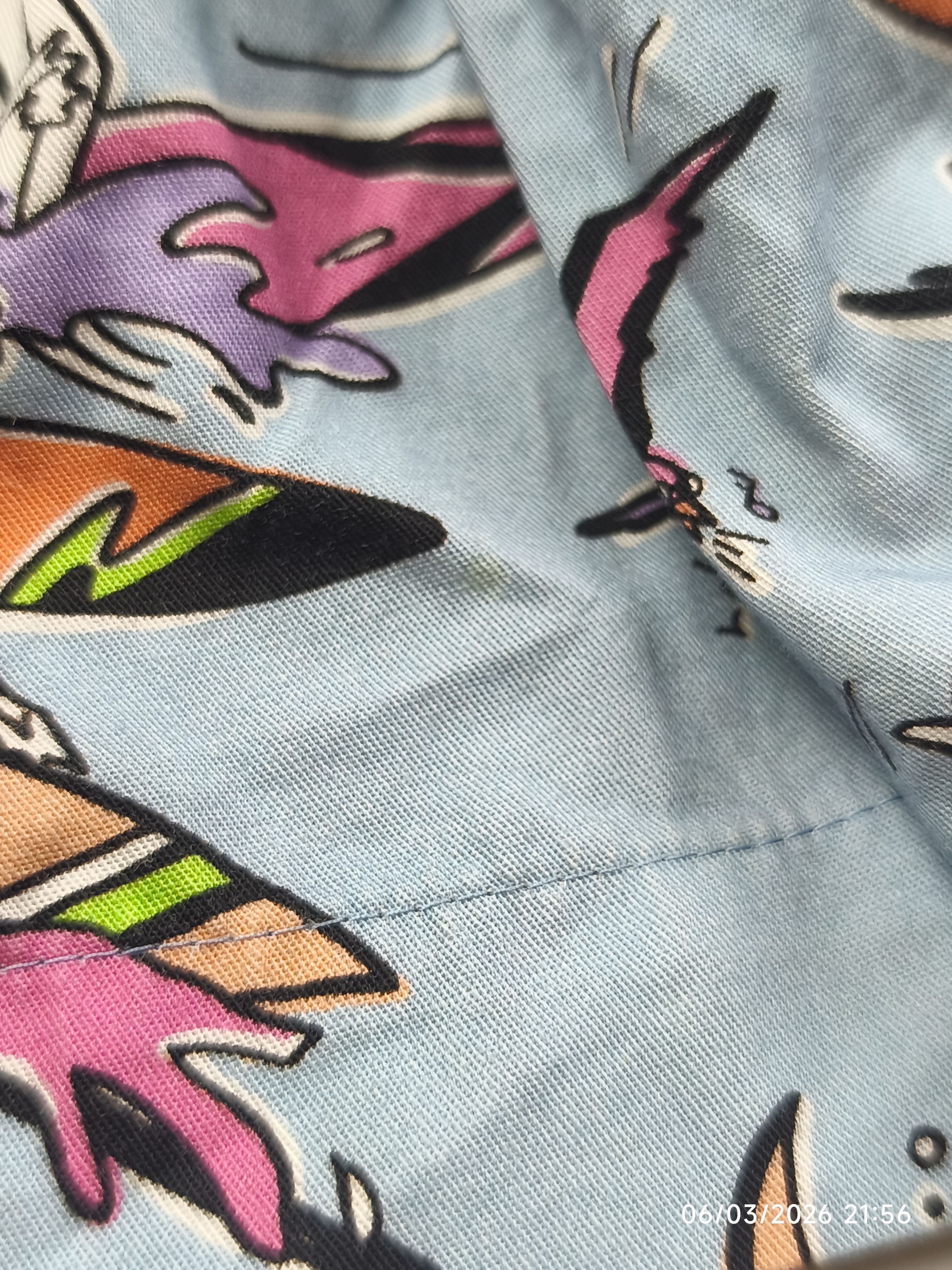 Prada Prada S/S 12 - surf print short Size US 33 - 13 Thumbnail