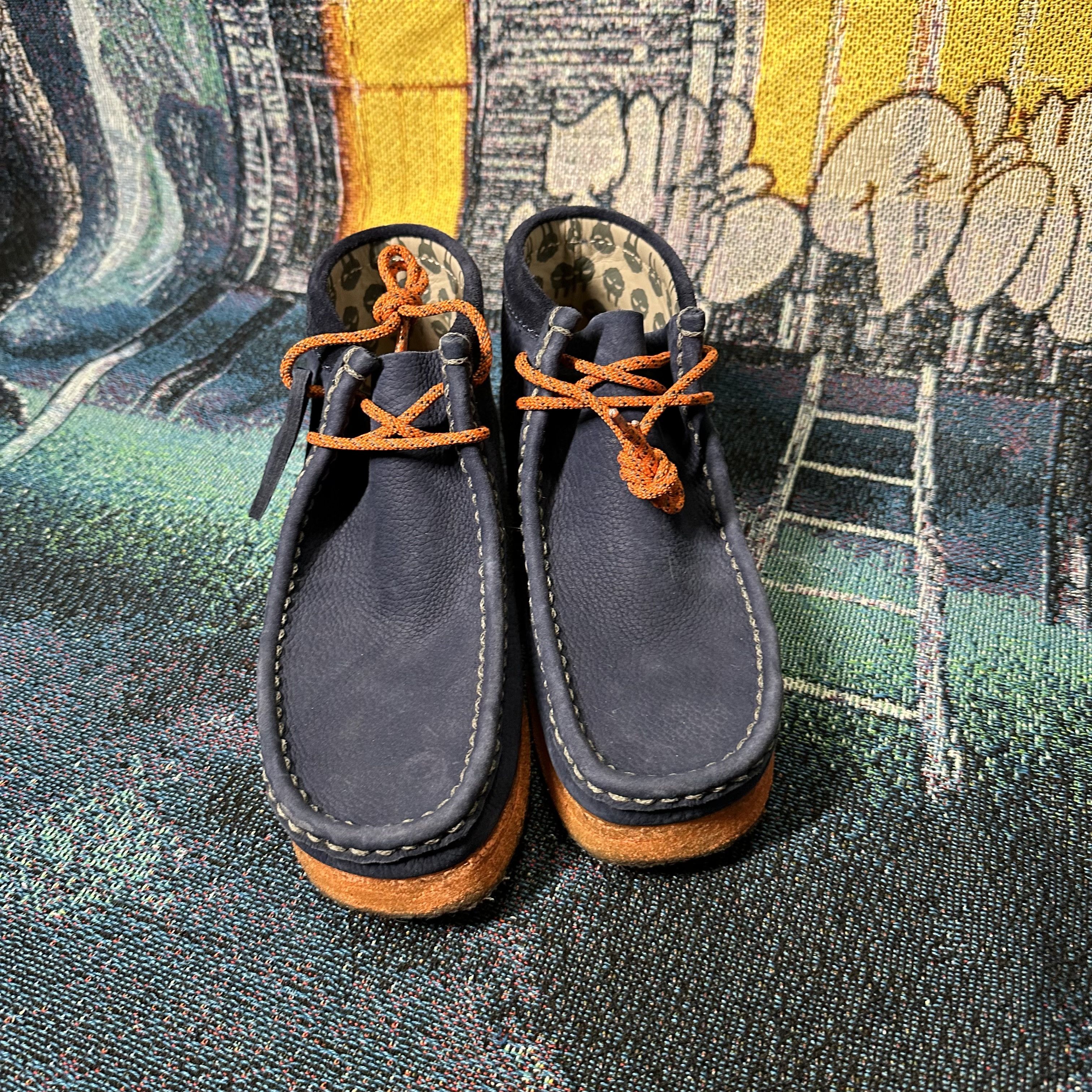 Clarks Clarks x MF Doom Wallabee Boot Size US 8 / EU 41 - 5 Thumbnail