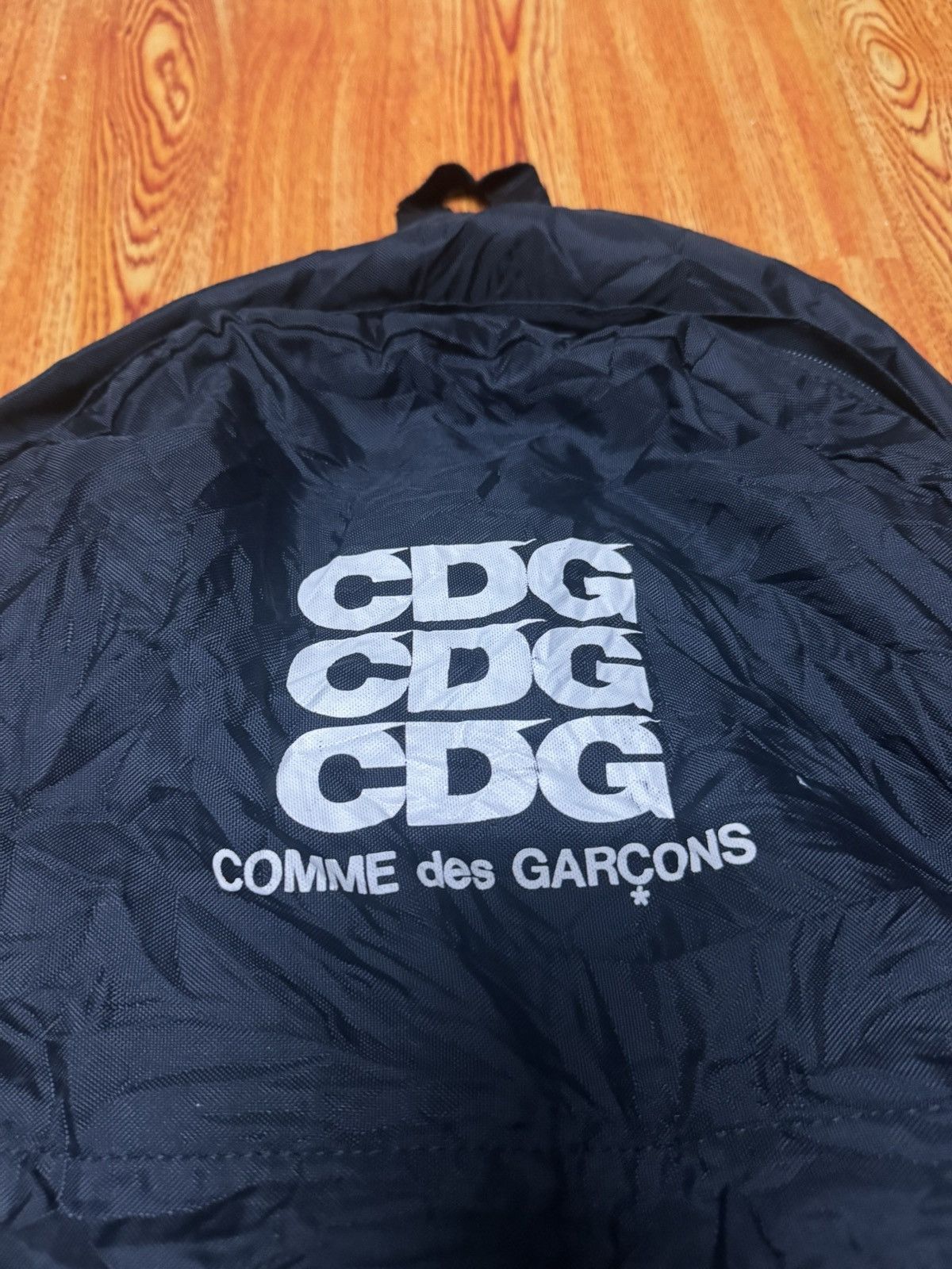 CDG by Comme des Garcons CDG Comme Des Garcons backpack Size ONE SIZE - 3 Thumbnail