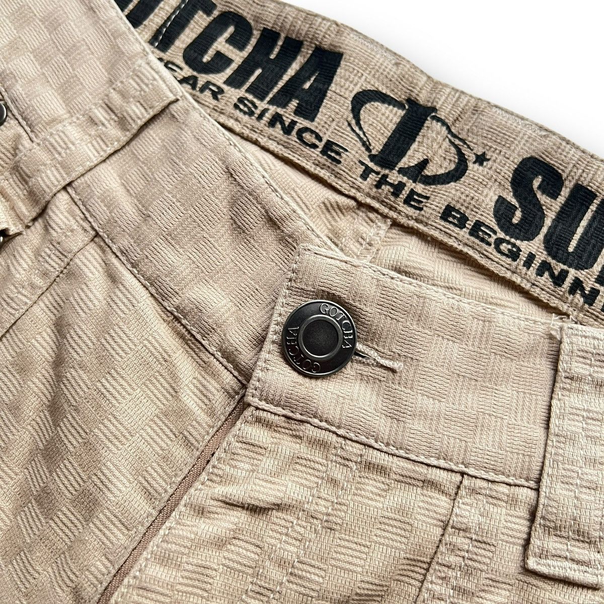 Gotcha Gotcha Surf Quarter Jeans Size US 34 / EU 50 - 3 Thumbnail
