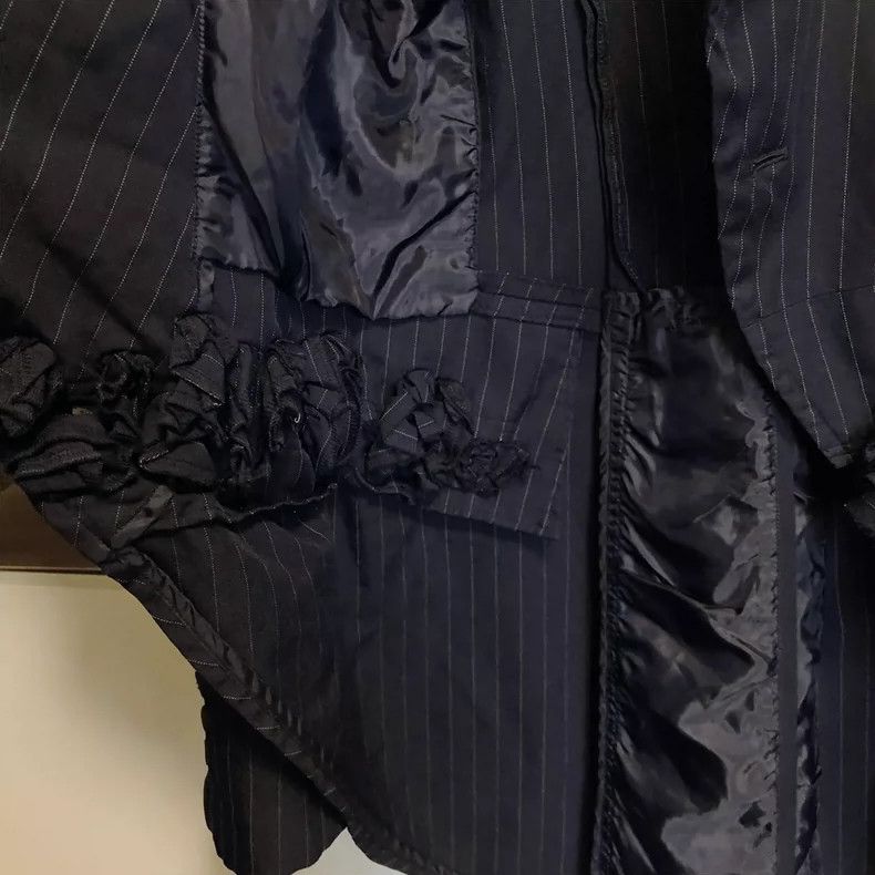Comme des Garcons Comme des Garcons Dovetail suit jacket Size S / US 4 / IT 40 - 8 Thumbnail