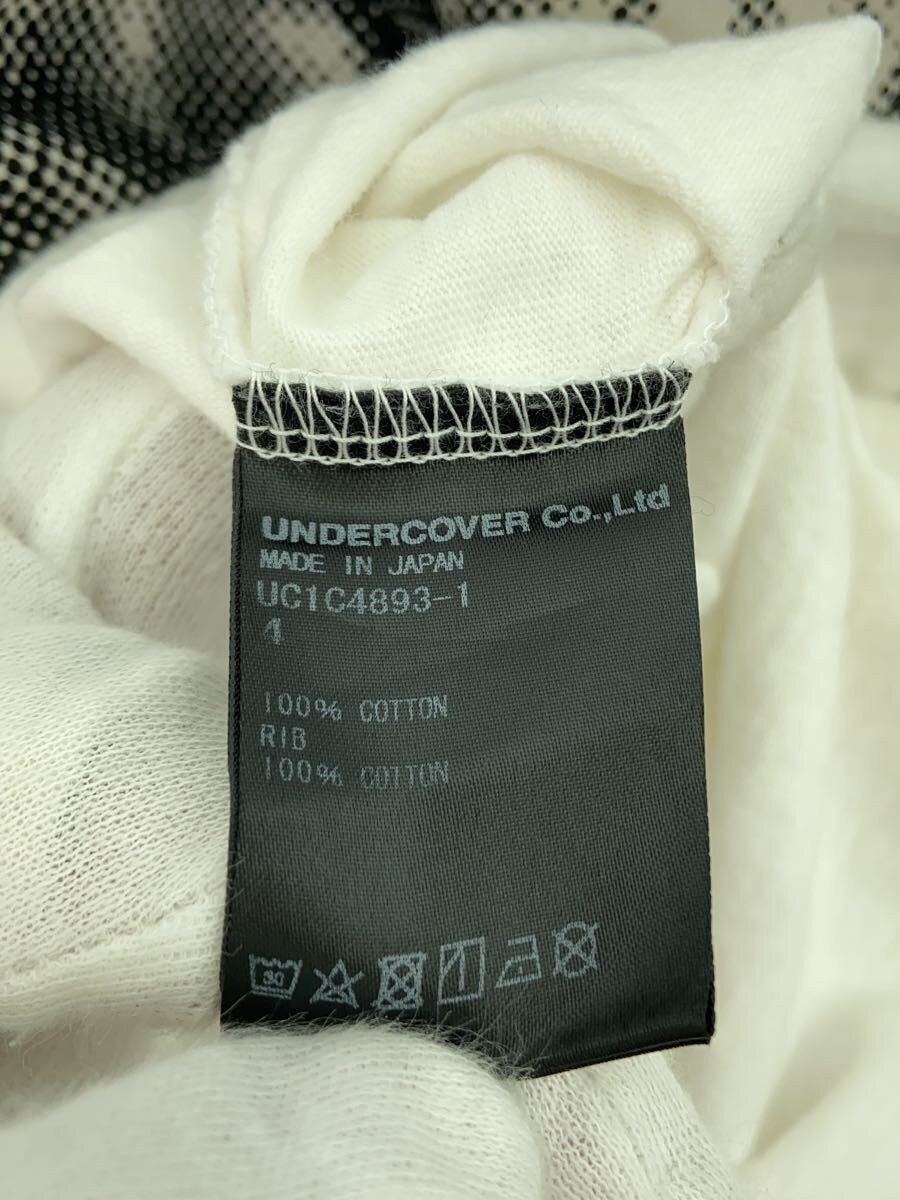 Undercover Oversized "Wednesday" Tee Size US XL / EU 56 / 4 - 4 Thumbnail