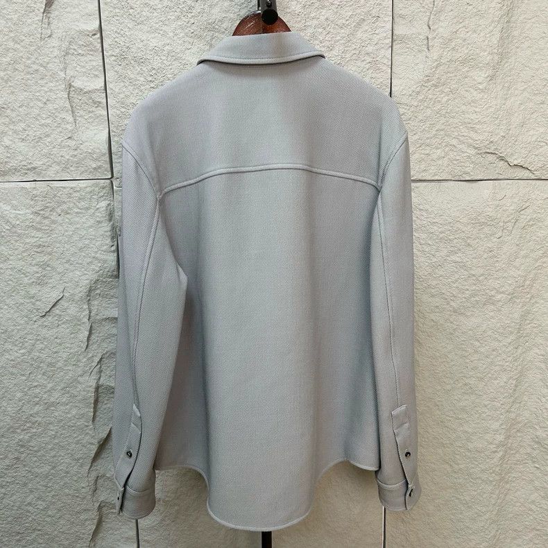 Loewe LOEWE Wool embroidered letters jacket Size M / US 6-8 / IT 42-44 - 2 Thumbnail
