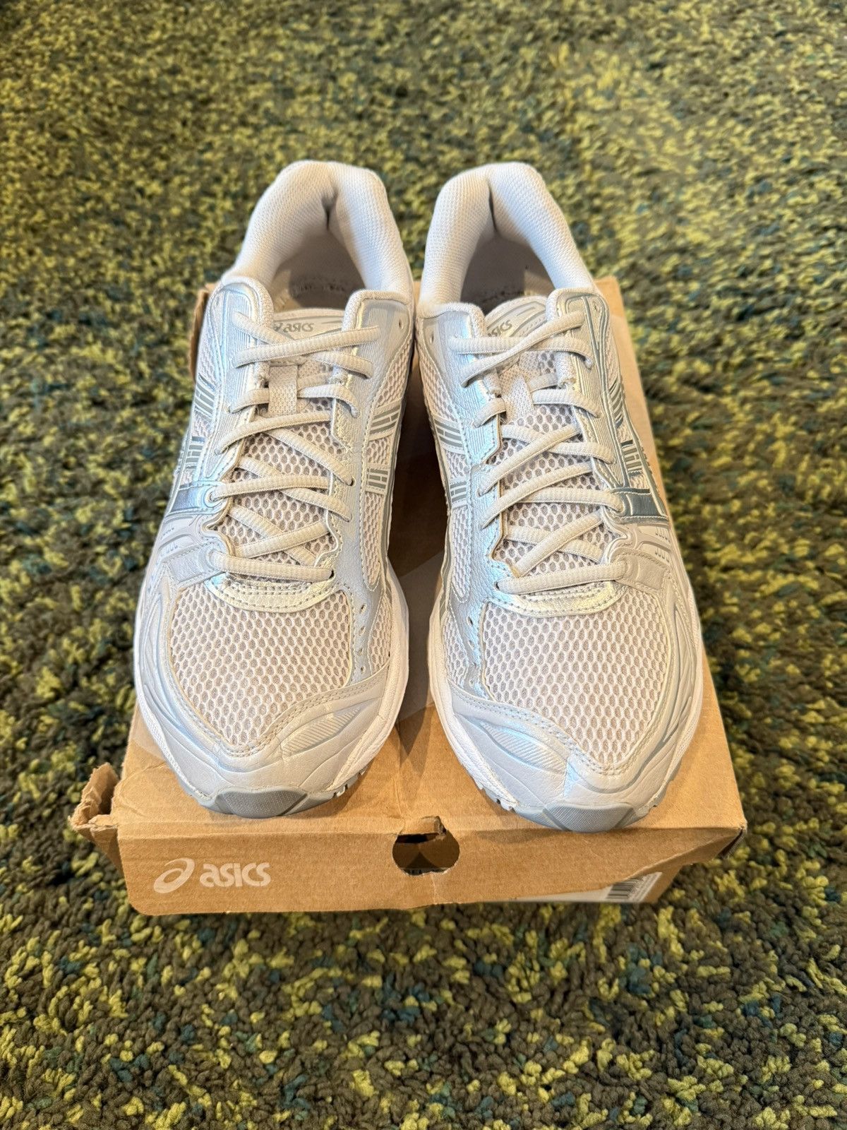 Asics ASICS Gel-Kayano 14 “Cloud Grey / Clay Grey” Size US 10.5 / EU 43-44 - 6 Thumbnail