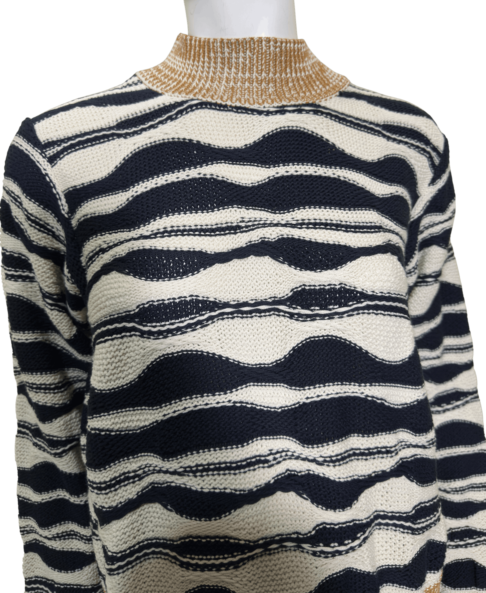 Henrik Vibskov Wave Jumper Size S / US 4 / IT 40 - 2 Thumbnail
