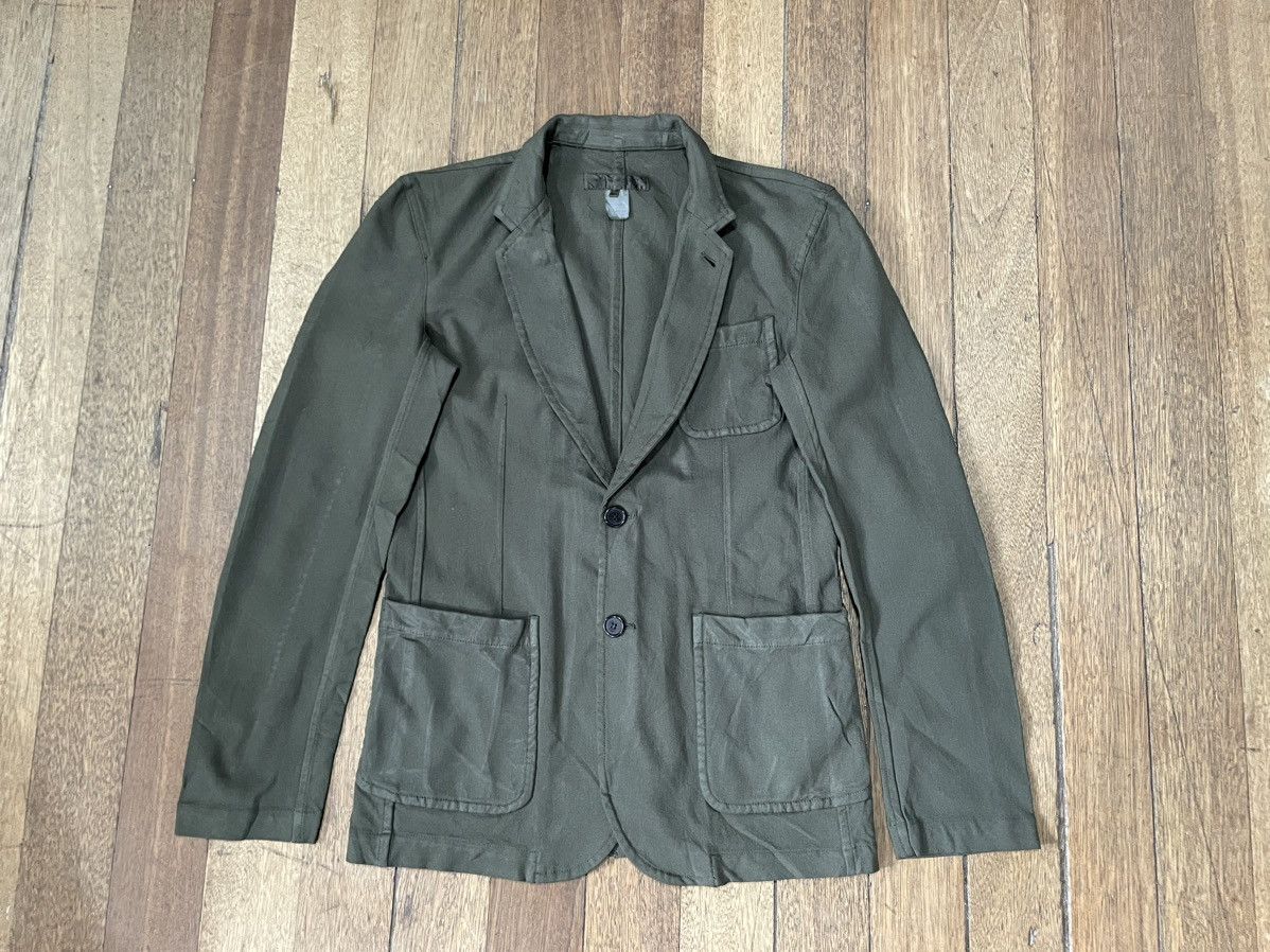 Comme des Garcons SHIRT Comme des Garcons Shirt - Blazer Size US S / EU 44-46 / 1 - 1 Thumbnail