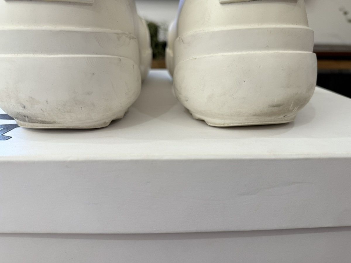 Ambush Design Ambush rubber boots white Size US 8 / EU 41 - 5 Thumbnail