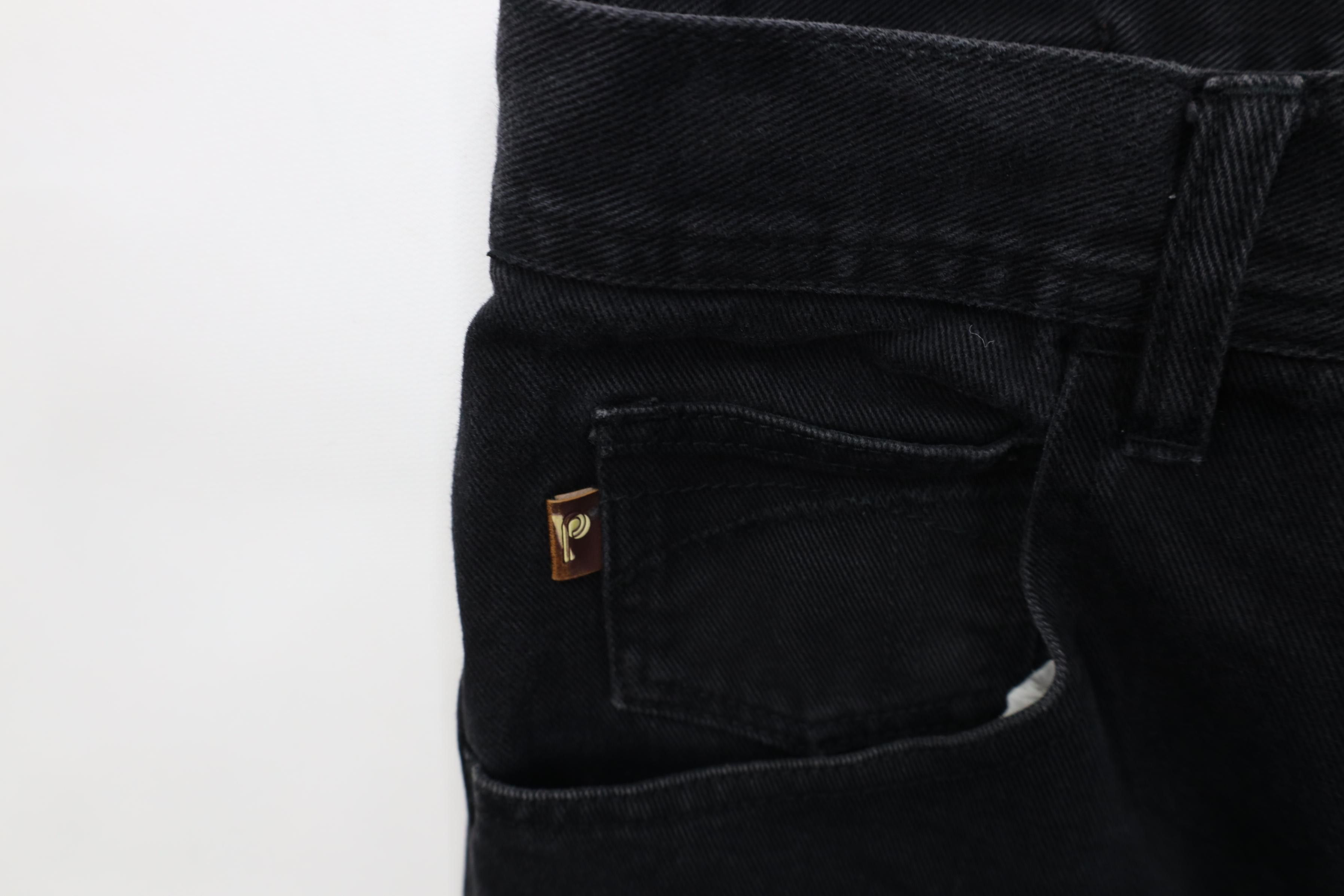 Pelle Pelle Vintage 90s Y2K Pelle Pelle Baggy Wide Leg Skateboard Jeans Size US 34 / EU 50 - 9 Thumbnail