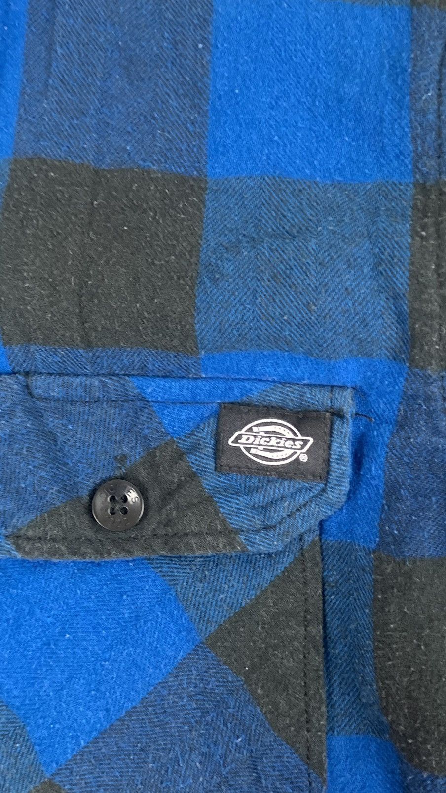 Dickies Dickies Portland Shacket Lumberjack royal blue Size US M / EU 48-50 / 2 - 4 Thumbnail