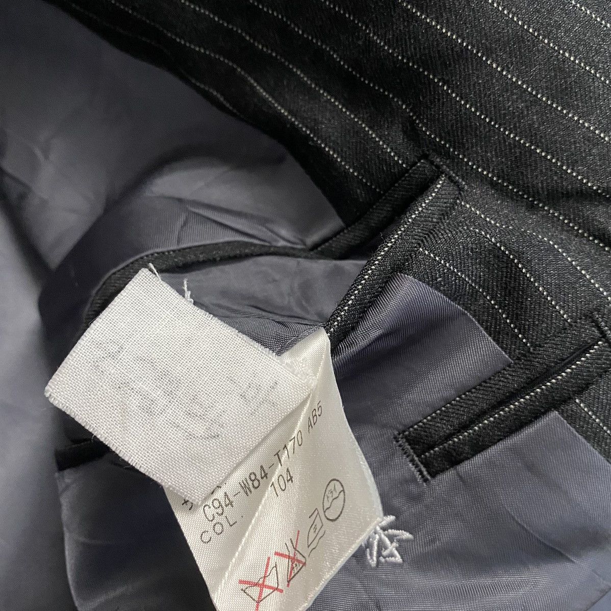 Polo Ralph Lauren × Ralph Lauren Polo Ralph Lauren Blazer Jacket Vintage Size US M / EU 48-50 / 2 - 8 Thumbnail