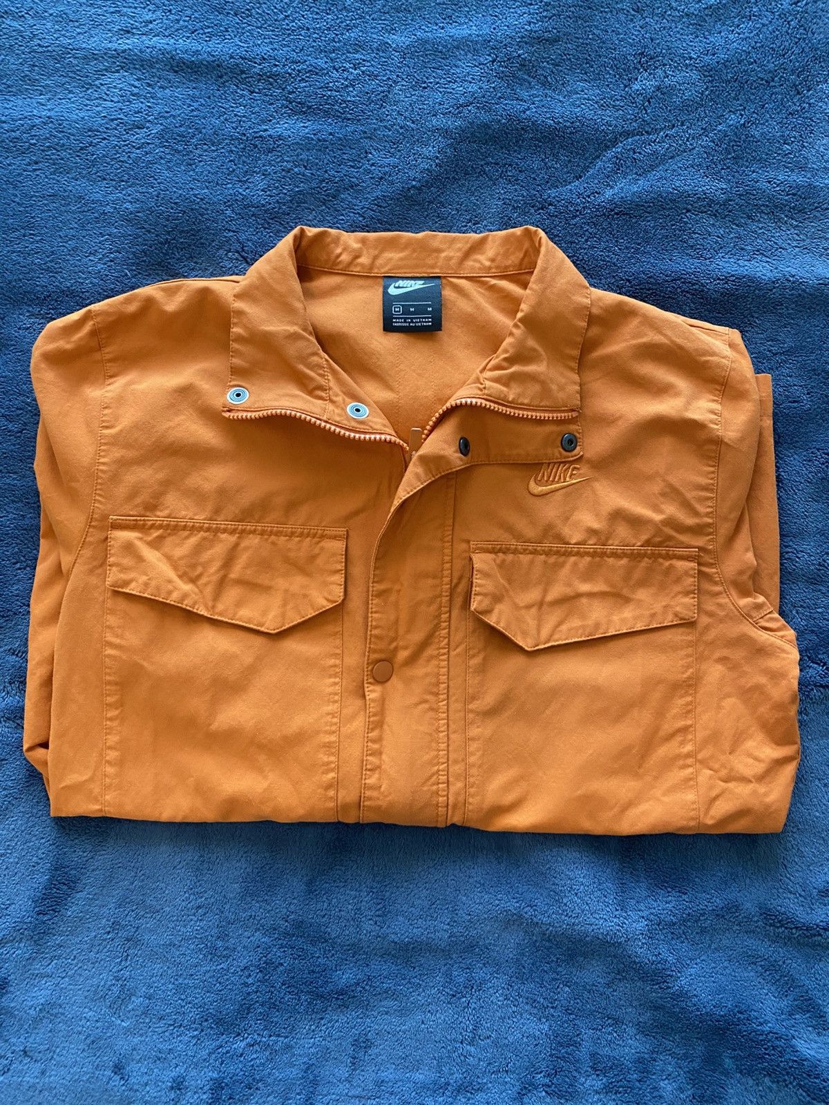Nike Nike M65 Field Jacket - Medium Size US M / EU 48-50 / 2 - 4 Thumbnail