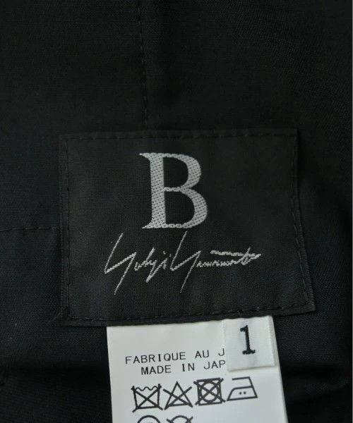 Yohji Yamamoto B Yohji Yamamoto wool cupra pants Size US 28 / EU 44 - 3 Thumbnail