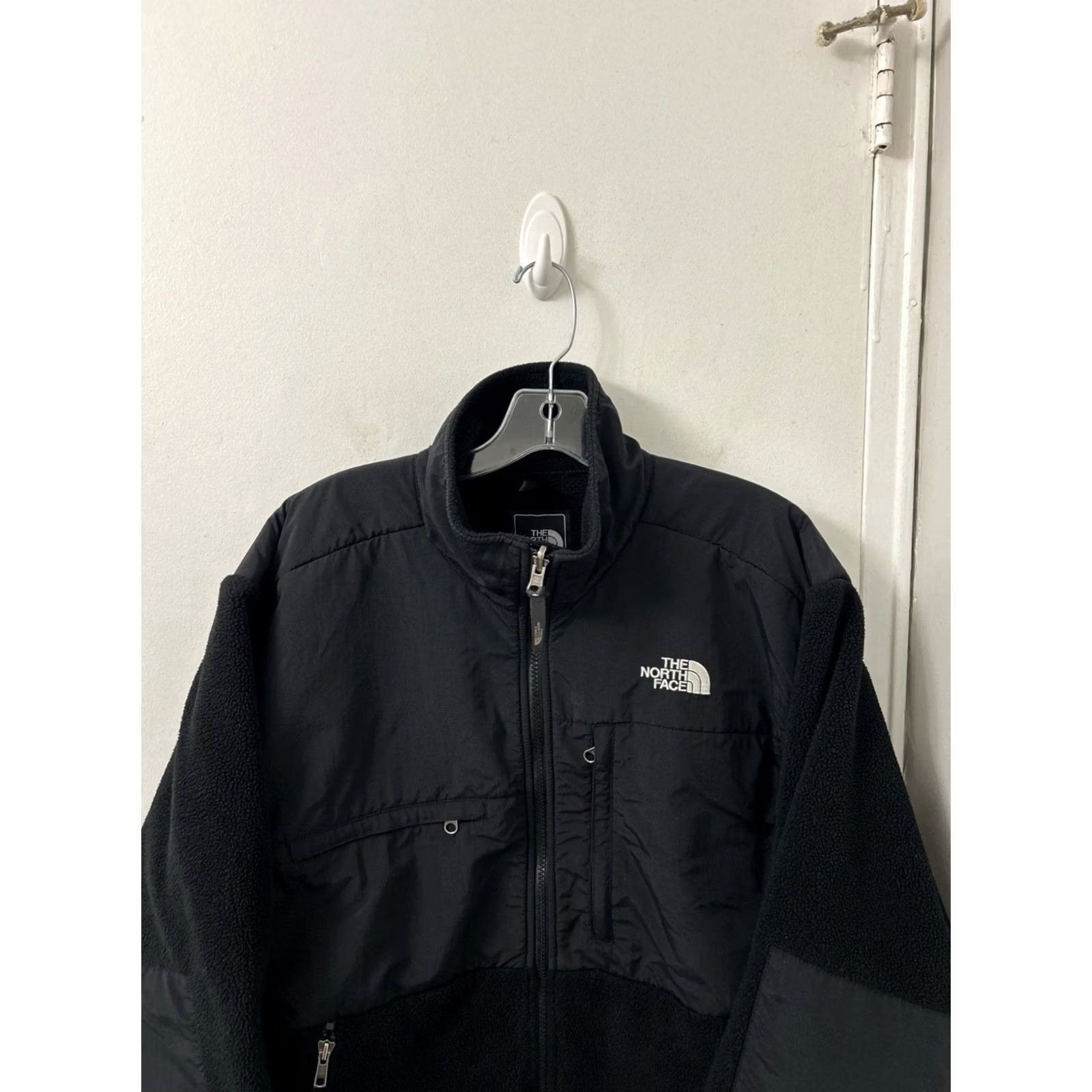 The North Face Denali Fleece Jacket - The North Face Mens M Black Size US M / EU 48-50 / 2 - 2 Thumbnail