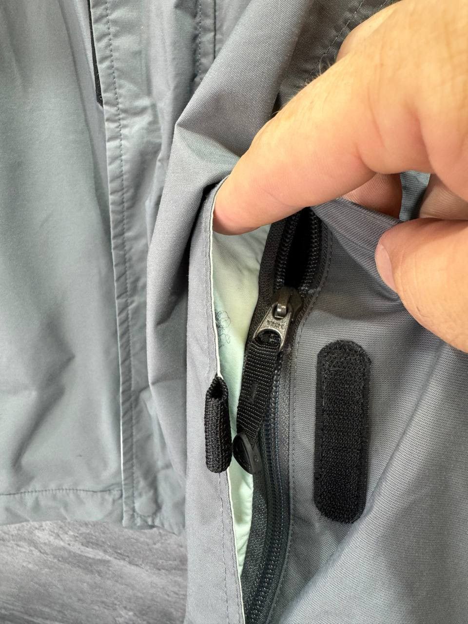 Vintage Vintage 90s Men’s Nike ACG Storm Fit Nylon Jacket Size US M / EU 48-50 / 2 - 9 Thumbnail