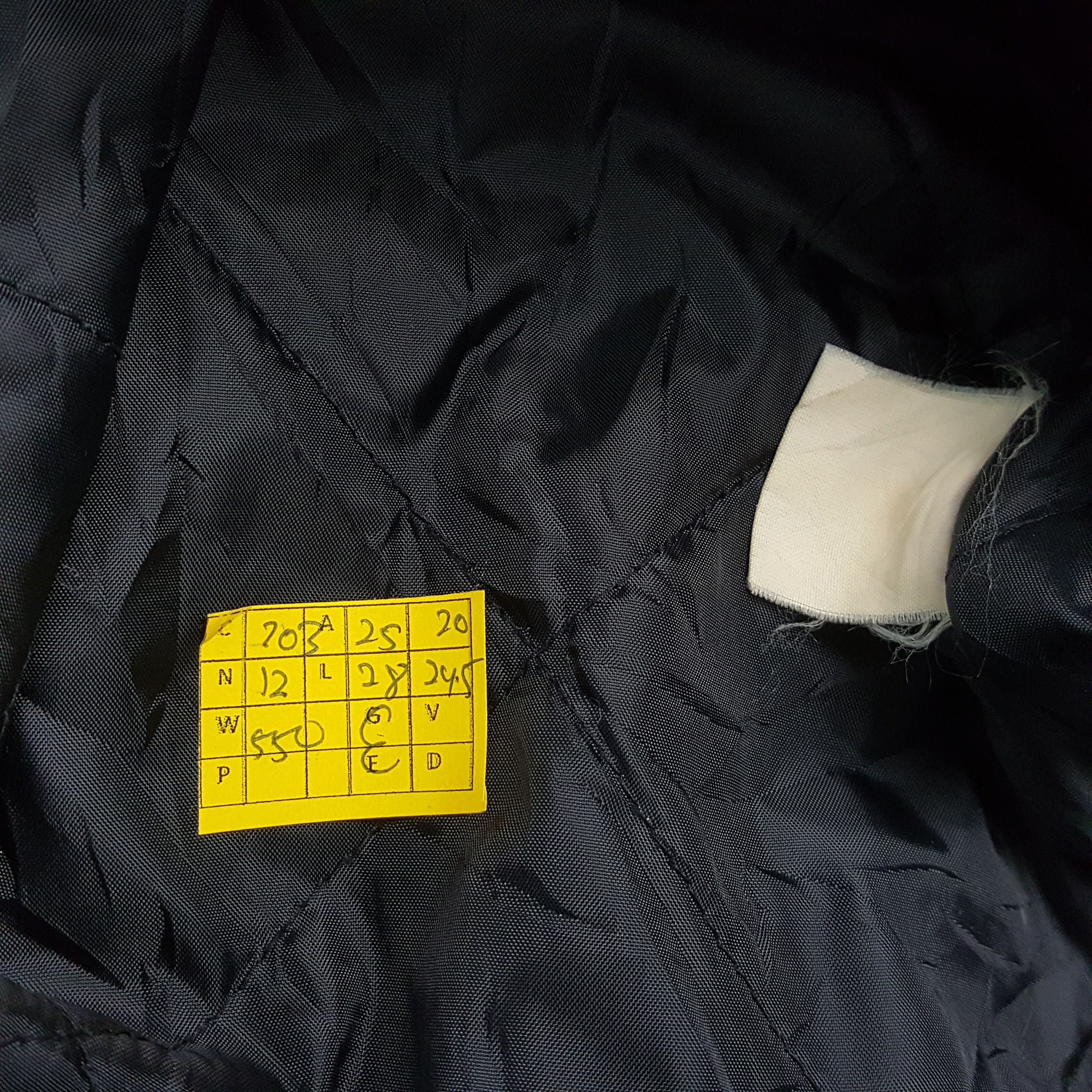 Honda × Vintage Vintage MUGEN HONDA Japanese Racing Team Custom Jacket Size US XL / EU 56 / 4 - 7 Thumbnail