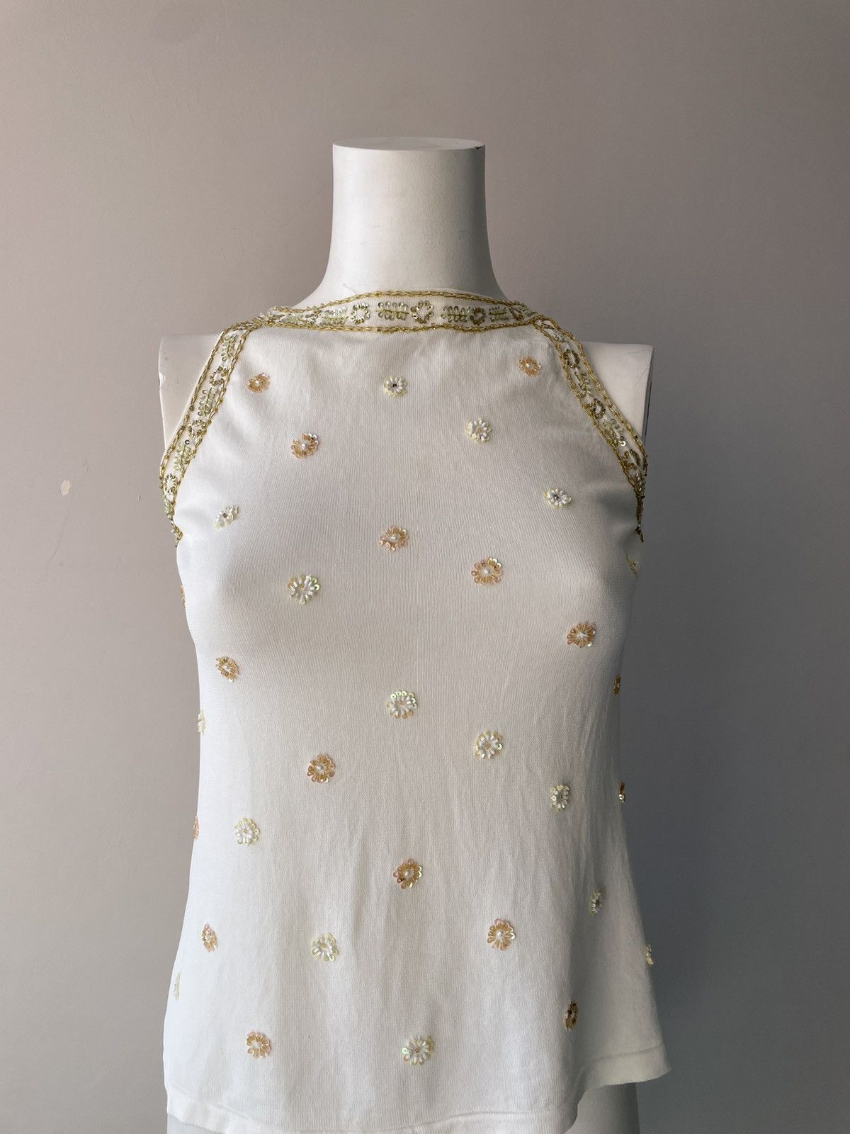 Vintage Vintage blouse Size M / US 6-8 / IT 42-44 - 5 Thumbnail