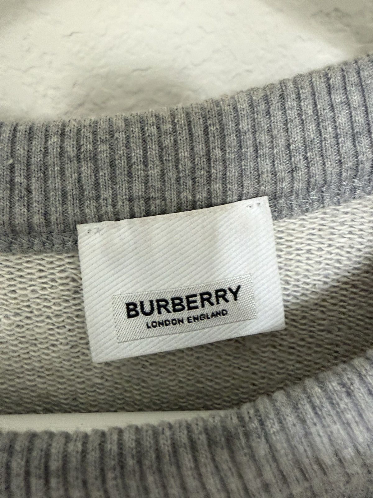 Burberry LIMITED BURBERRY LONGSLEEVE Size US S / EU 44-46 / 1 - 3 Thumbnail