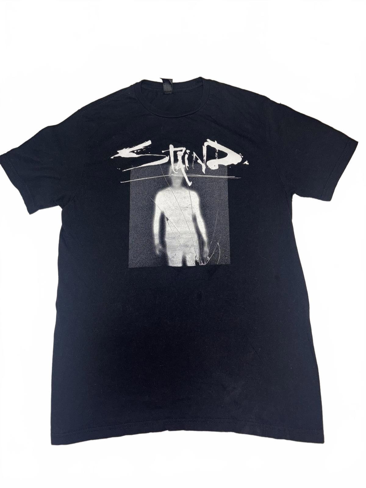Gildan Classic Strind Graphic T-shirt Size US M / EU 48-50 / 2 - 1 Thumbnail