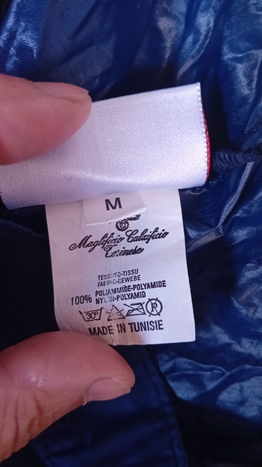 Kappa Kappa Sidetape Thin Polyamid Track Pants sz M/W-38.5 cm Size US 30 / EU 46 - 3 Thumbnail