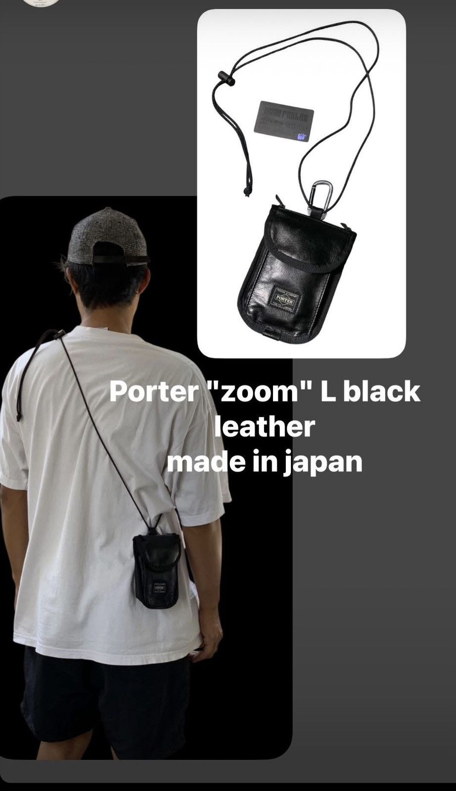 Porter PORTER YOSHIDA CO. Size ONE SIZE - 1 Thumbnail