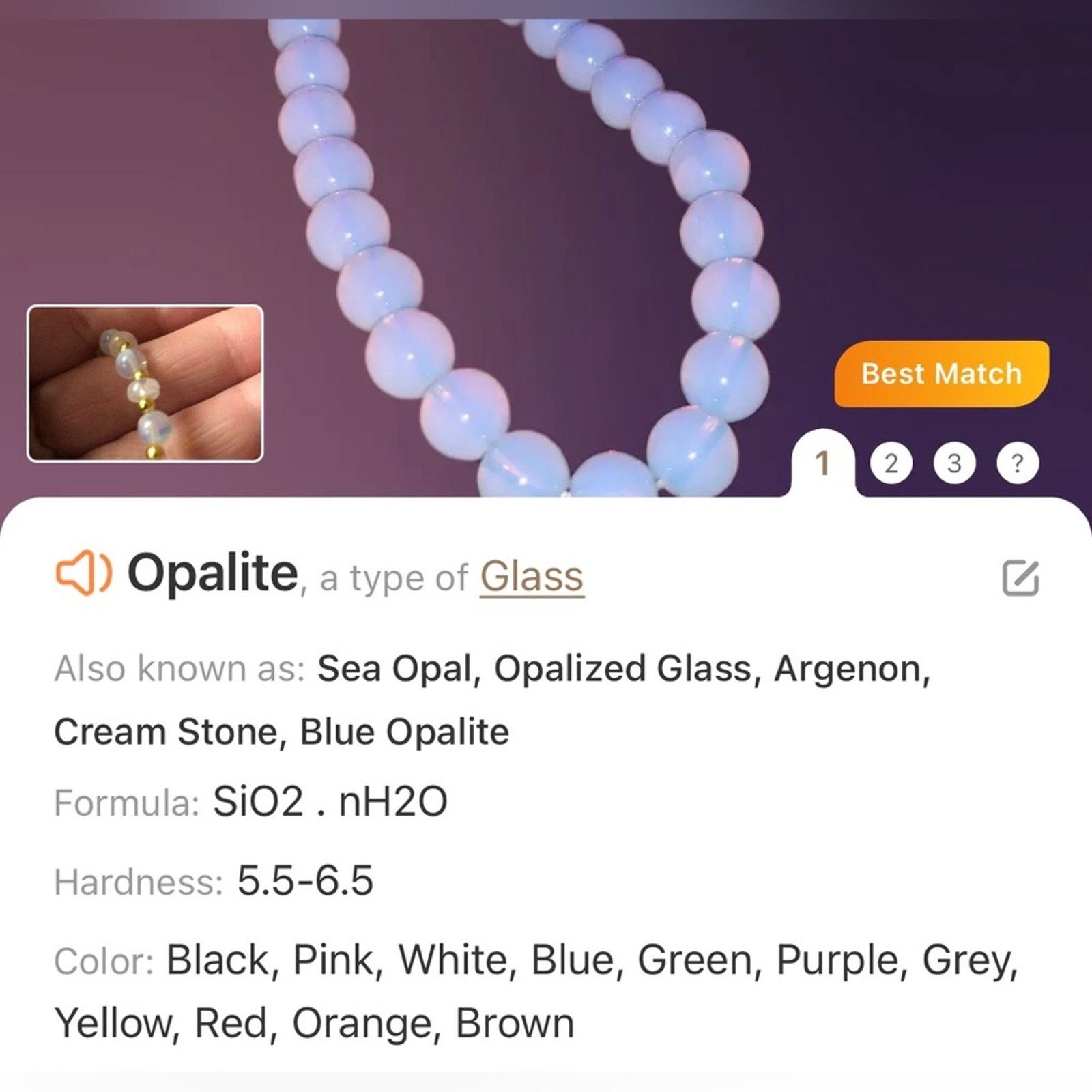 Handmade Handcrafted genuine pink quartz pink tourmaline pearl neckla Size ONE SIZE - 14 Thumbnail