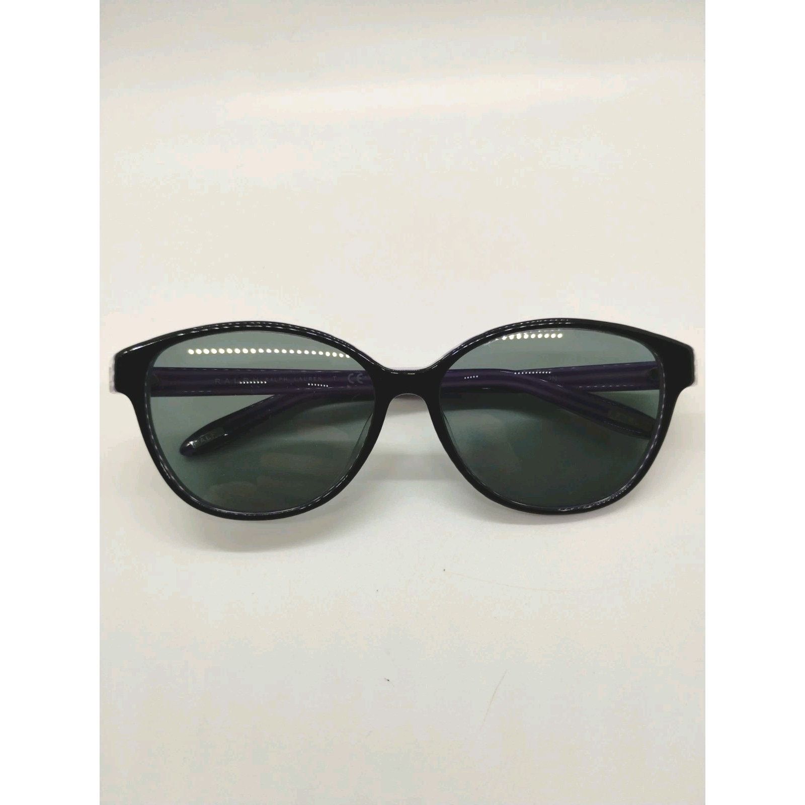 Ralph Lauren Ralph Lauren RA5128 960/11 Eyeglass/Sunglass Frames Black Size ONE SIZE - 1 Thumbnail