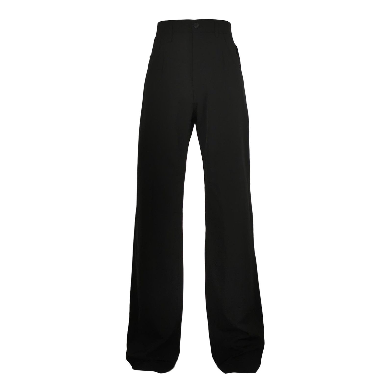 Balenciaga Balenciaga Wool Blend Casual Pants 48 Size US 32 / EU 48 - 1 Thumbnail