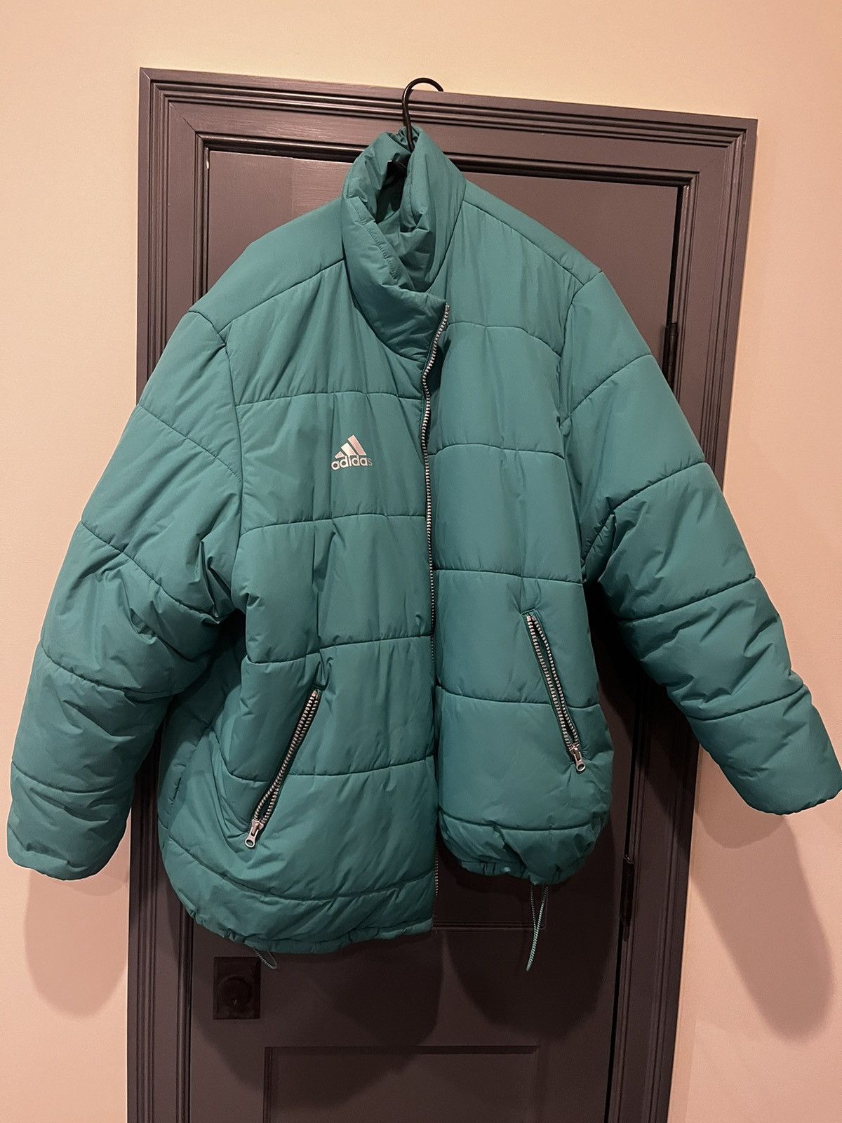 Gosha rubchinskiy adidas puffer on sale