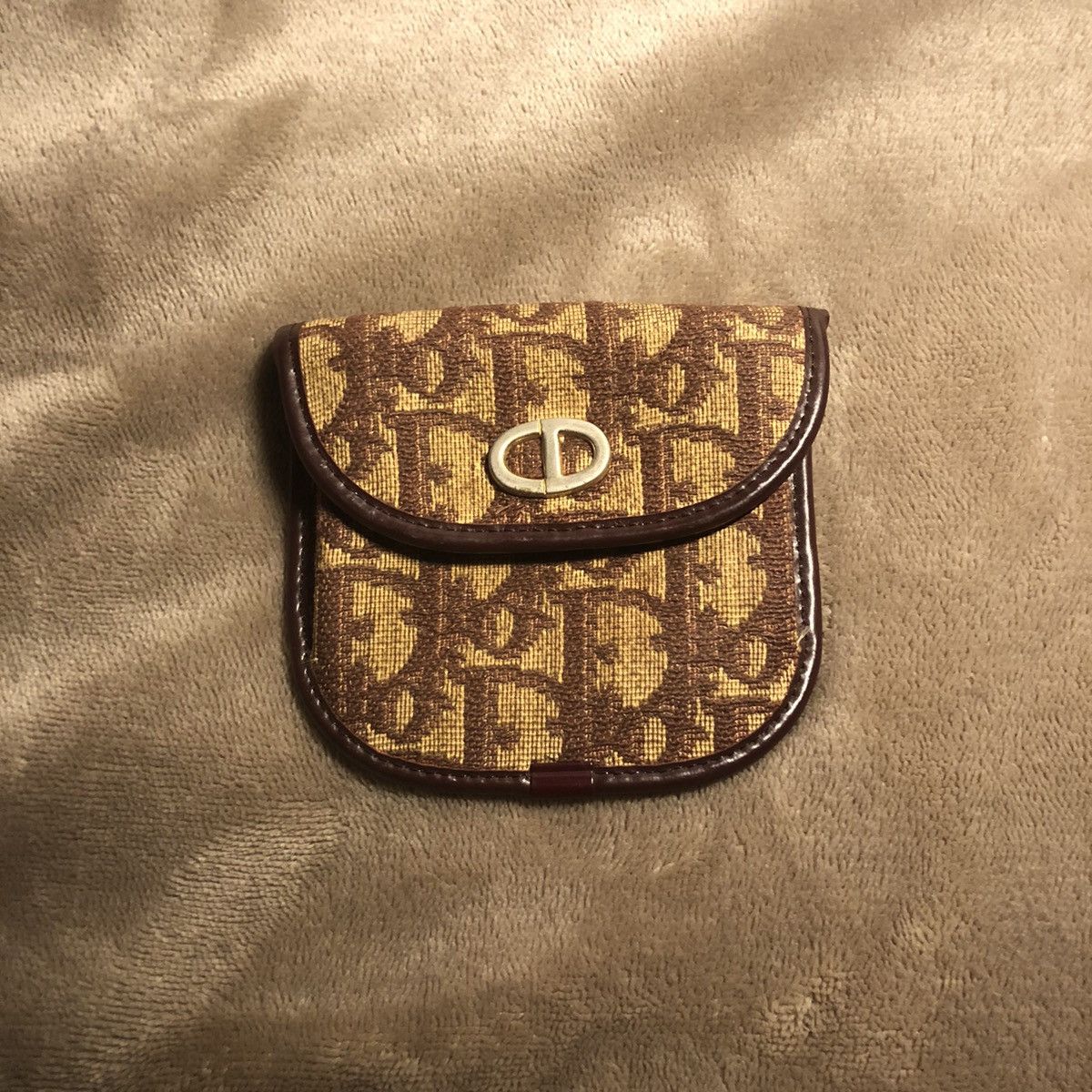 Dior Dior Wallet Size ONE SIZE - 1 Thumbnail