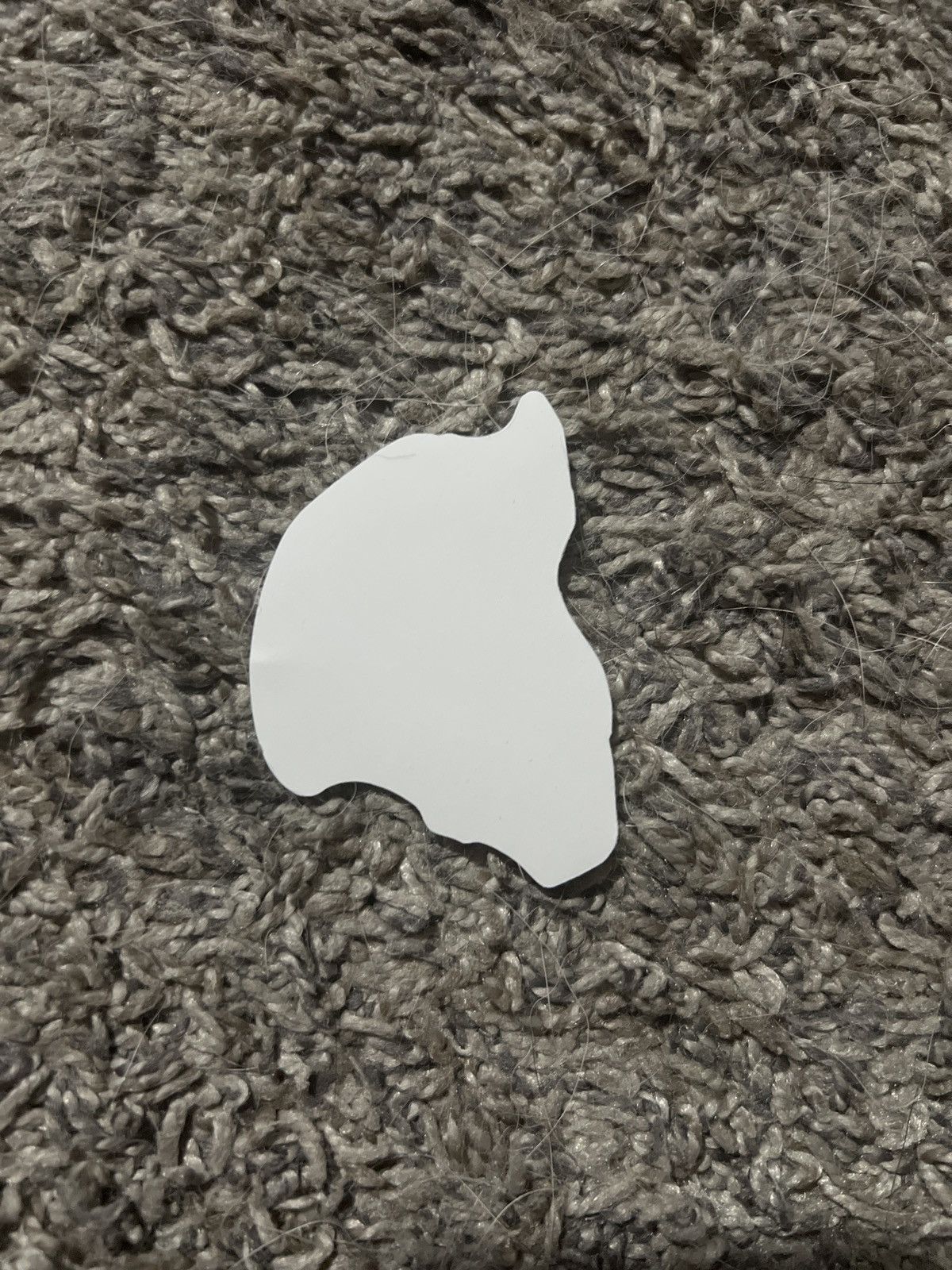 Hypebeast Punk Skull Sticker Size ONE SIZE - 2 Thumbnail