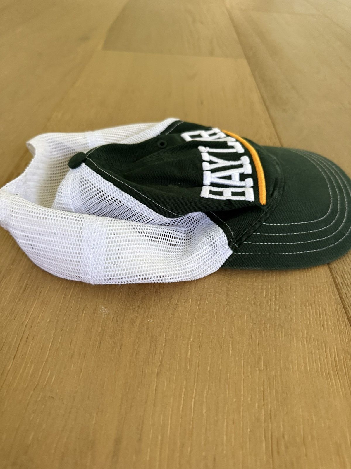 Other Baylor University Bears Snapback Cap Size ONE SIZE - 4 Thumbnail