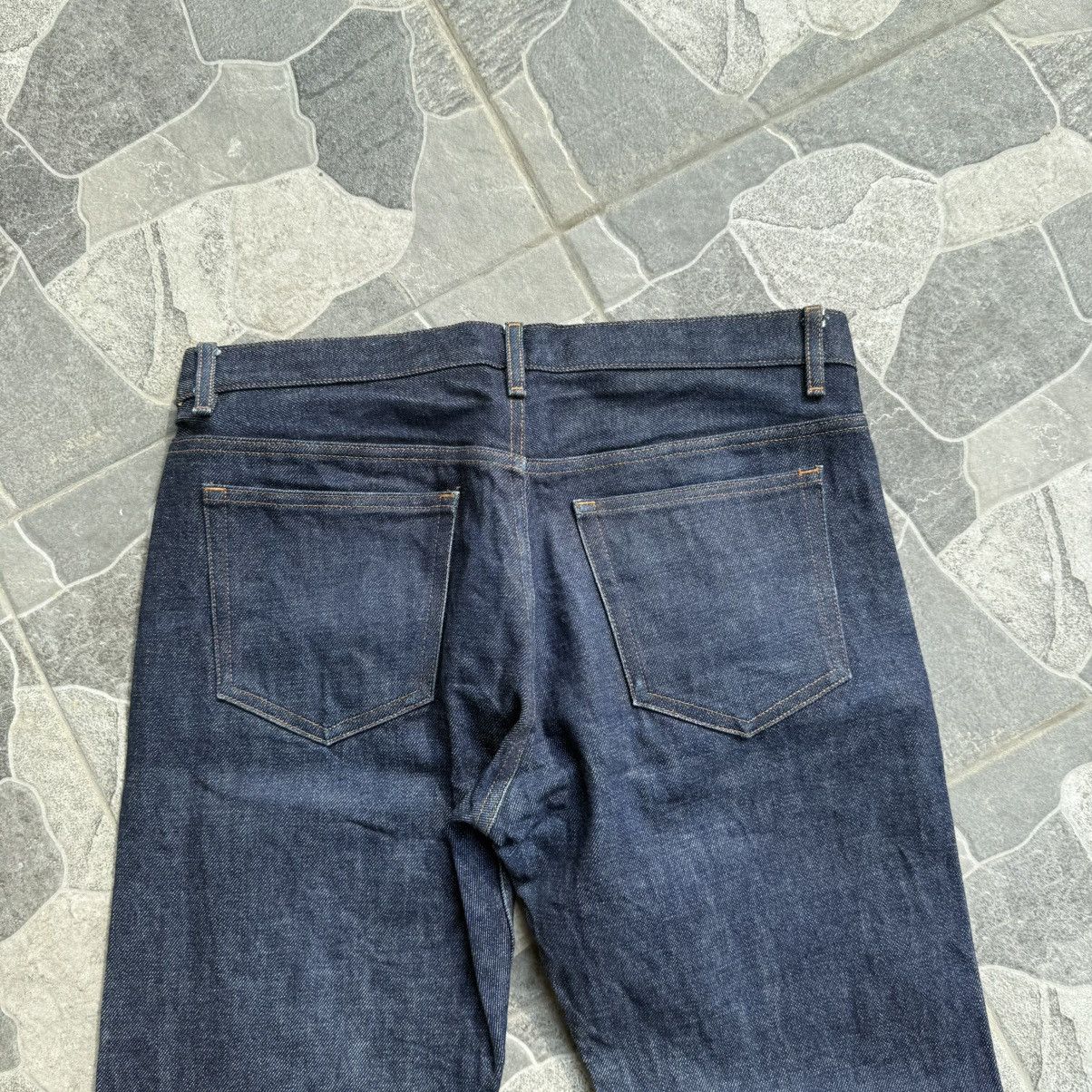 A.P.C. A.P.C Jeans Selvedge Size US 30 / EU 46 - 7 Thumbnail