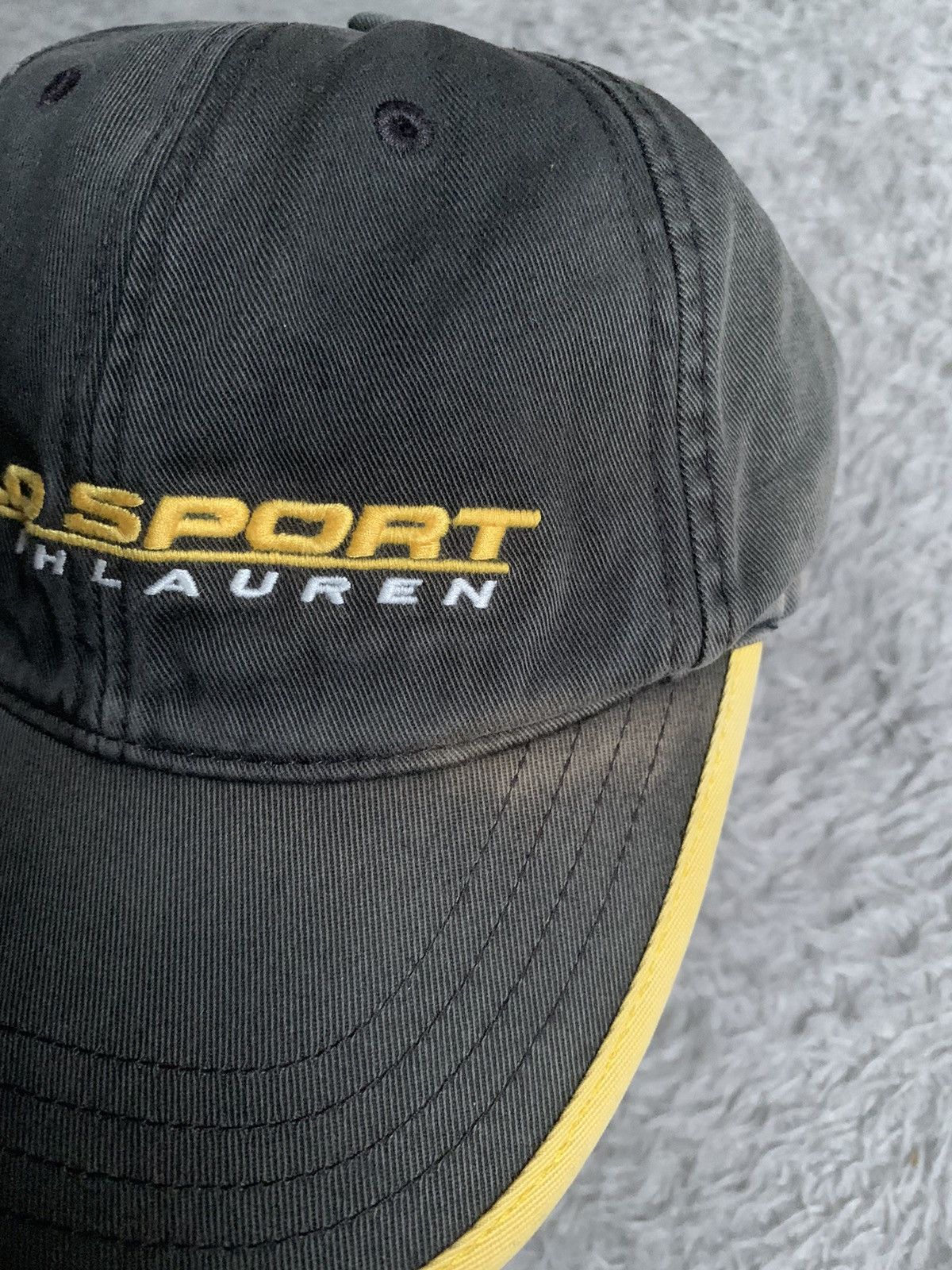 Polo Ralph Lauren Vintage 90s Polo Sport Cap Size ONE SIZE - 2 Thumbnail