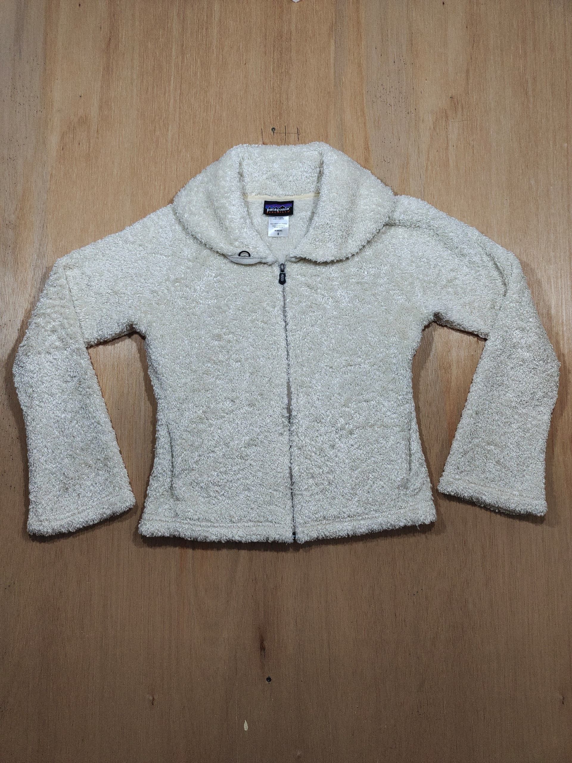 Patagonia PATAGONIA SYNCHILLA FLEECE JACKET Size S / US 4 / IT 40 - 1 Thumbnail