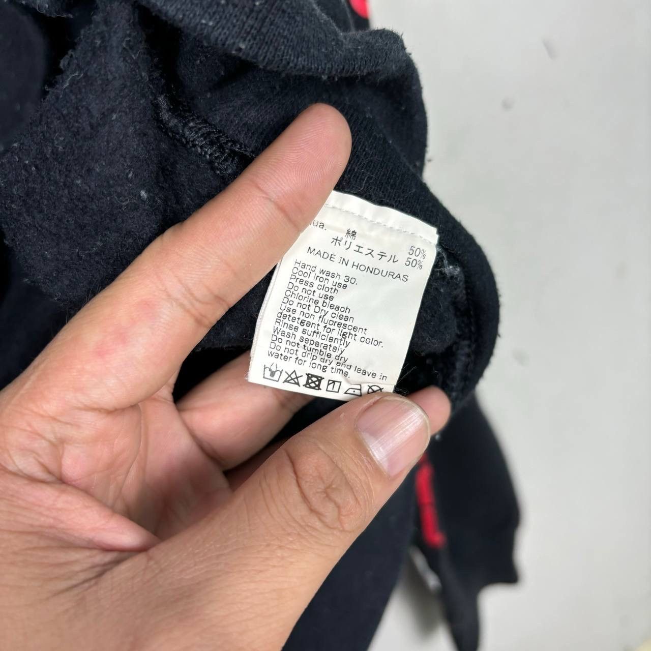 FR2 FR2 Smoking Kills Printed Black Hoodie Size US M / EU 48-50 / 2 - 7 Thumbnail