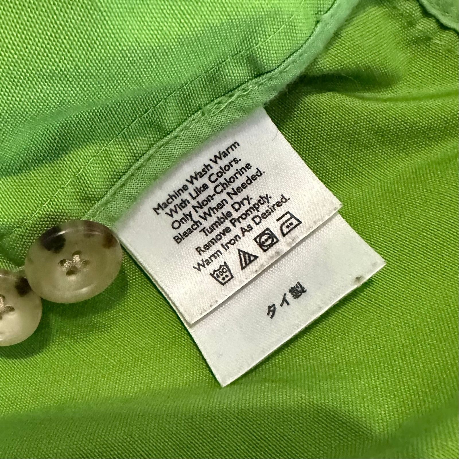 Eddie Bauer Large Cotton Eddie Bauer Jacket heavy cotton with pockets Size L / US 10 / IT 46 - 4 Thumbnail