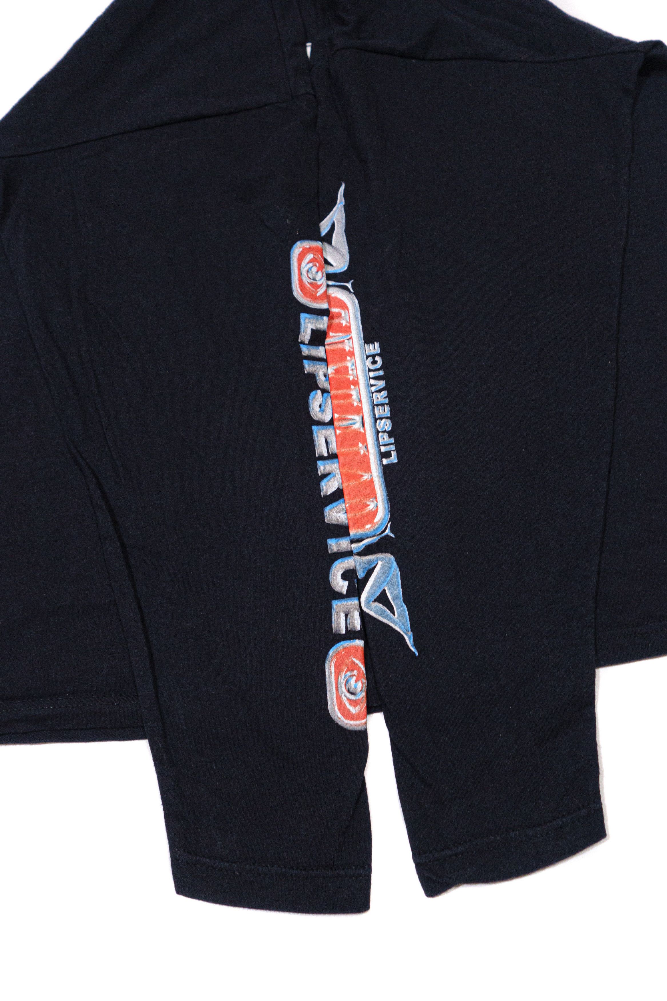 Band Tees 2005 Gotthard Lipservice Tour Longsleeve Size US L / EU 52-54 / 3 - 5 Thumbnail