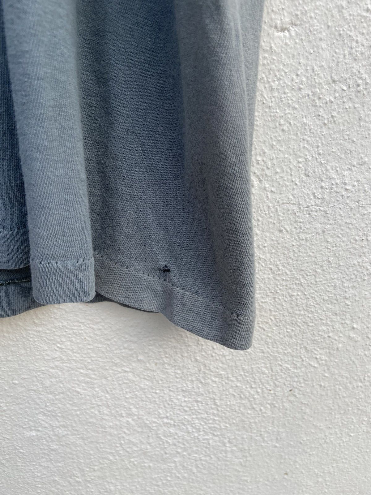 Rusty Trashed Vintage 90s Vintage Rusty tees distressed sun faded Size US M / EU 48-50 / 2 - 13 Thumbnail