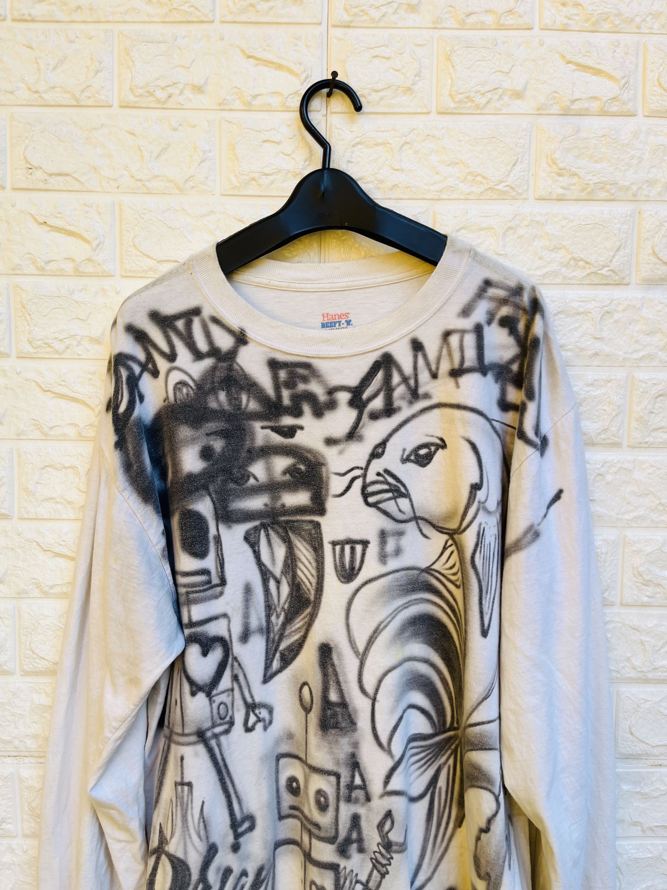 Japanese Brand × Vintage Vintage Zendik Hip Hop Streetwear Designer Fashion Style Size US L / EU 52-54 / 3 - 3 Thumbnail