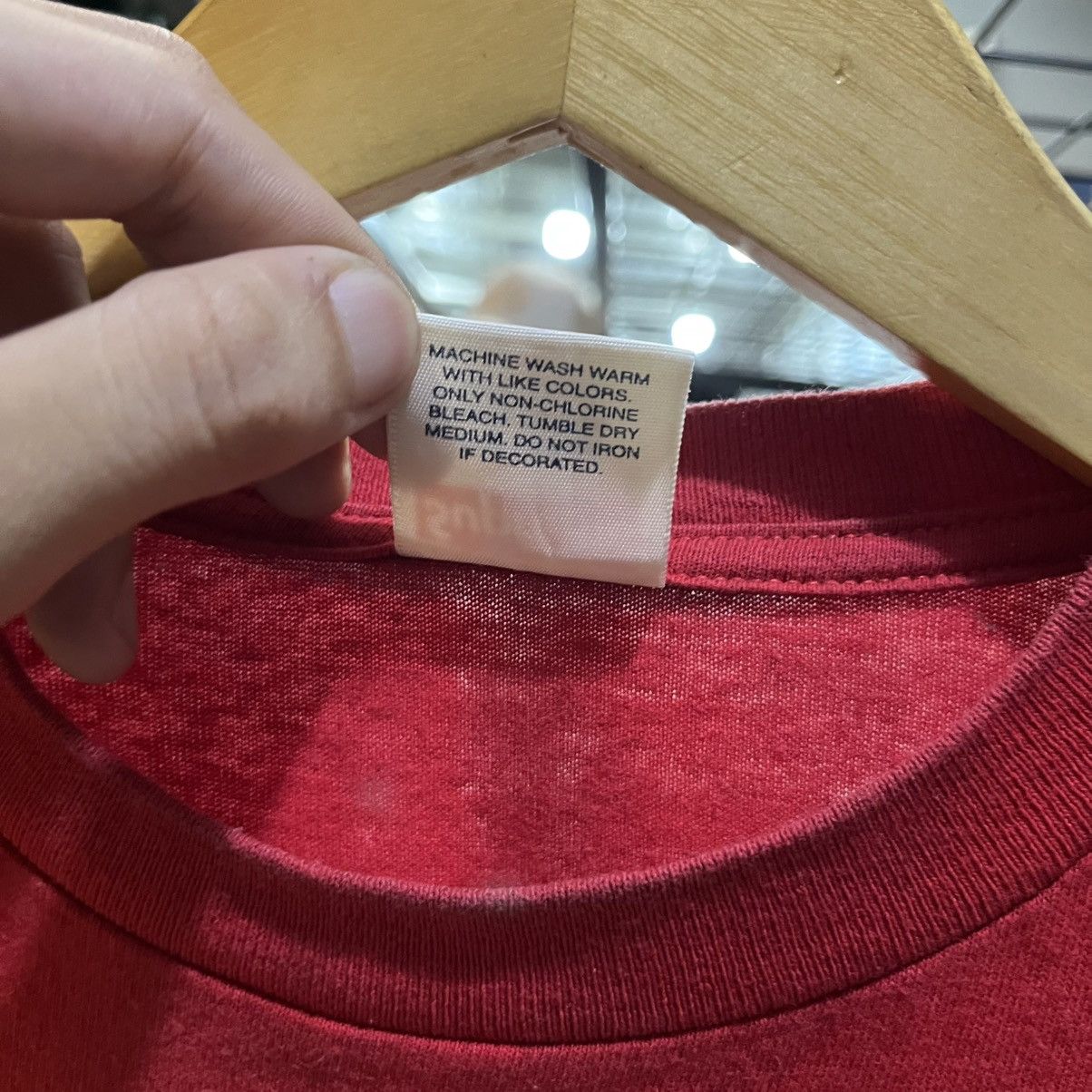 Supreme x Public Enemy Tshirt