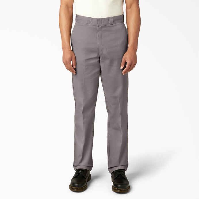 Dickies Dickies 874 Silver Pants Size US 34 / EU 50 - 4 Thumbnail