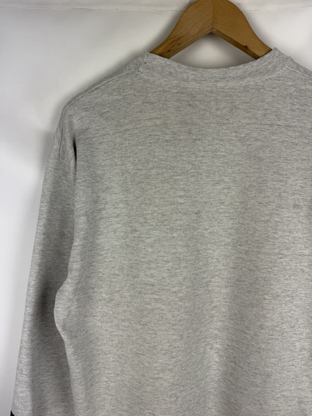 Starter × Vintage VTG Starter 49ers San Francisco 1995 Sweatshirt Pullover Size US M / EU 48-50 / 2 - 16 Thumbnail
