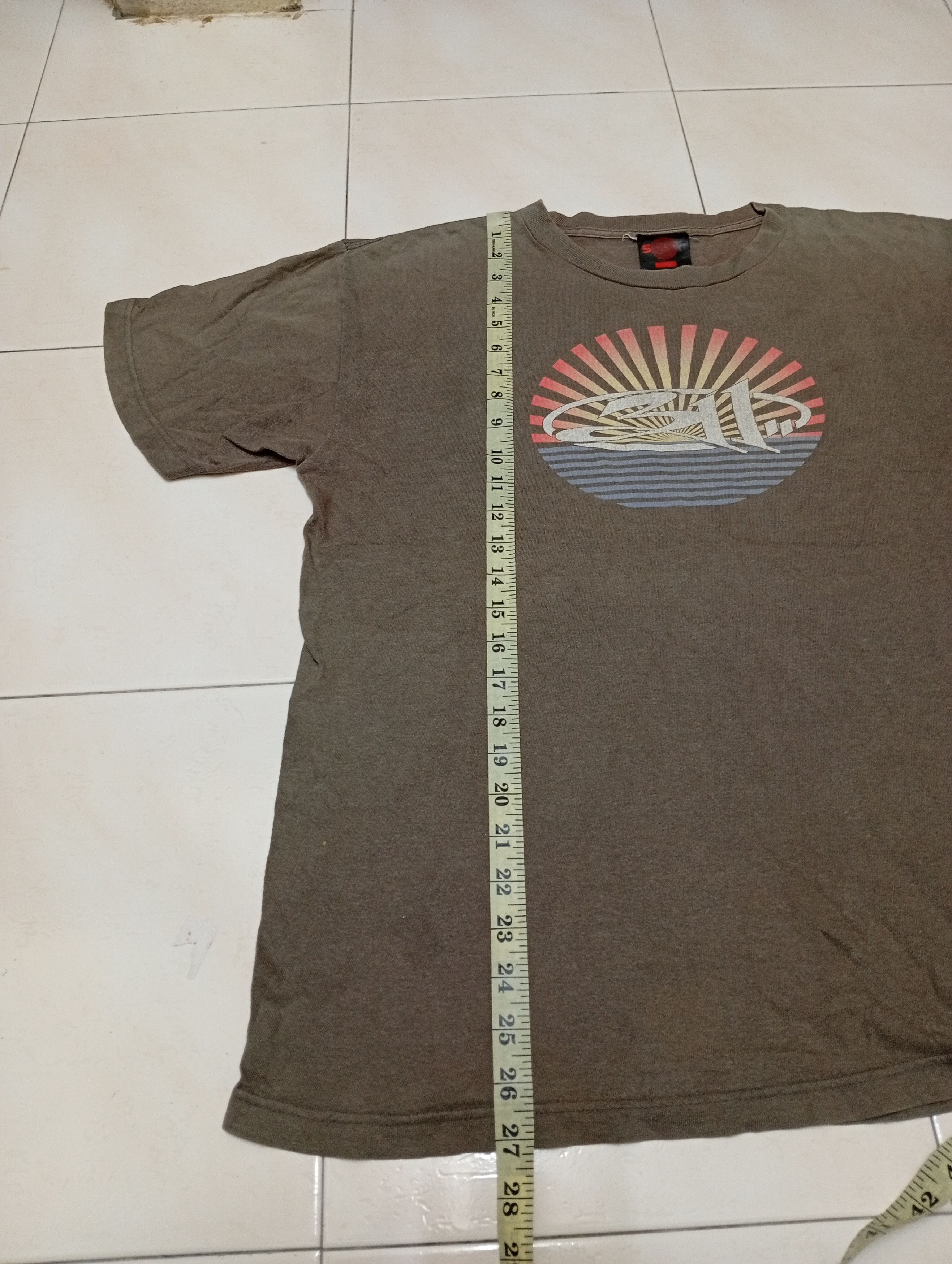 Band Tees × Vintage Band 311 tee X vintage Size US L / EU 52-54 / 3 - 3 Thumbnail