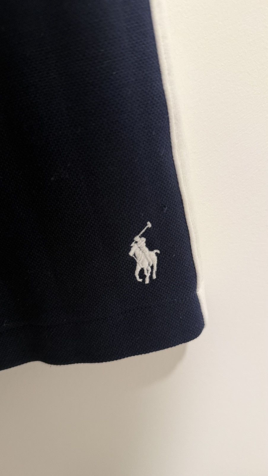Polo Ralph Lauren PRL Logo Sweat Shorts Size US 34 / EU 50 - 3 Thumbnail