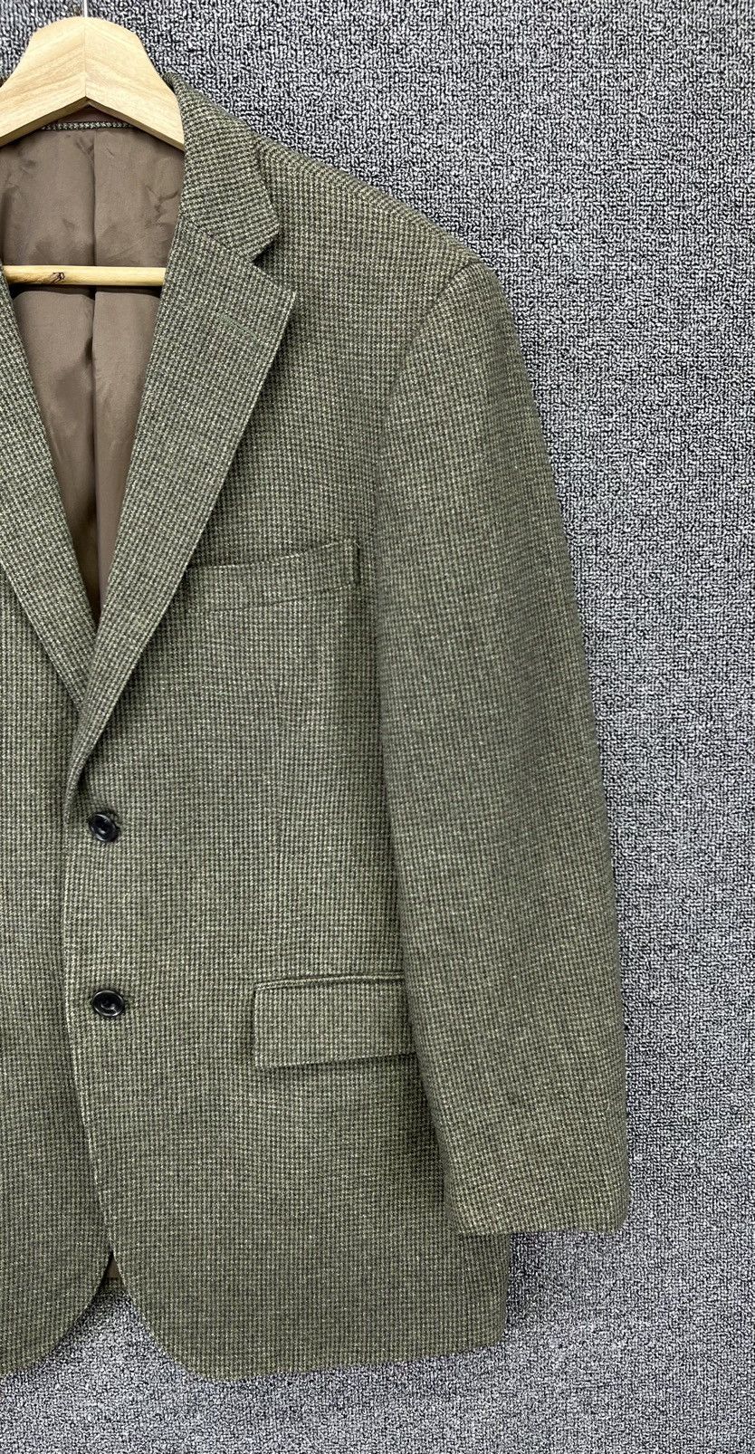 Chaps Ralph Lauren Chaps Ralph Lauren Polo Ralph Lauren Wool Coat Jacket Size US M / EU 48-50 / 2 - 4 Thumbnail
