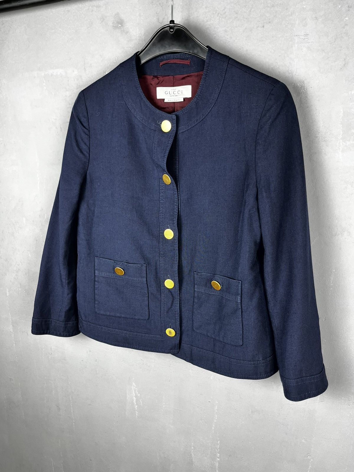 Gucci blazer jacket