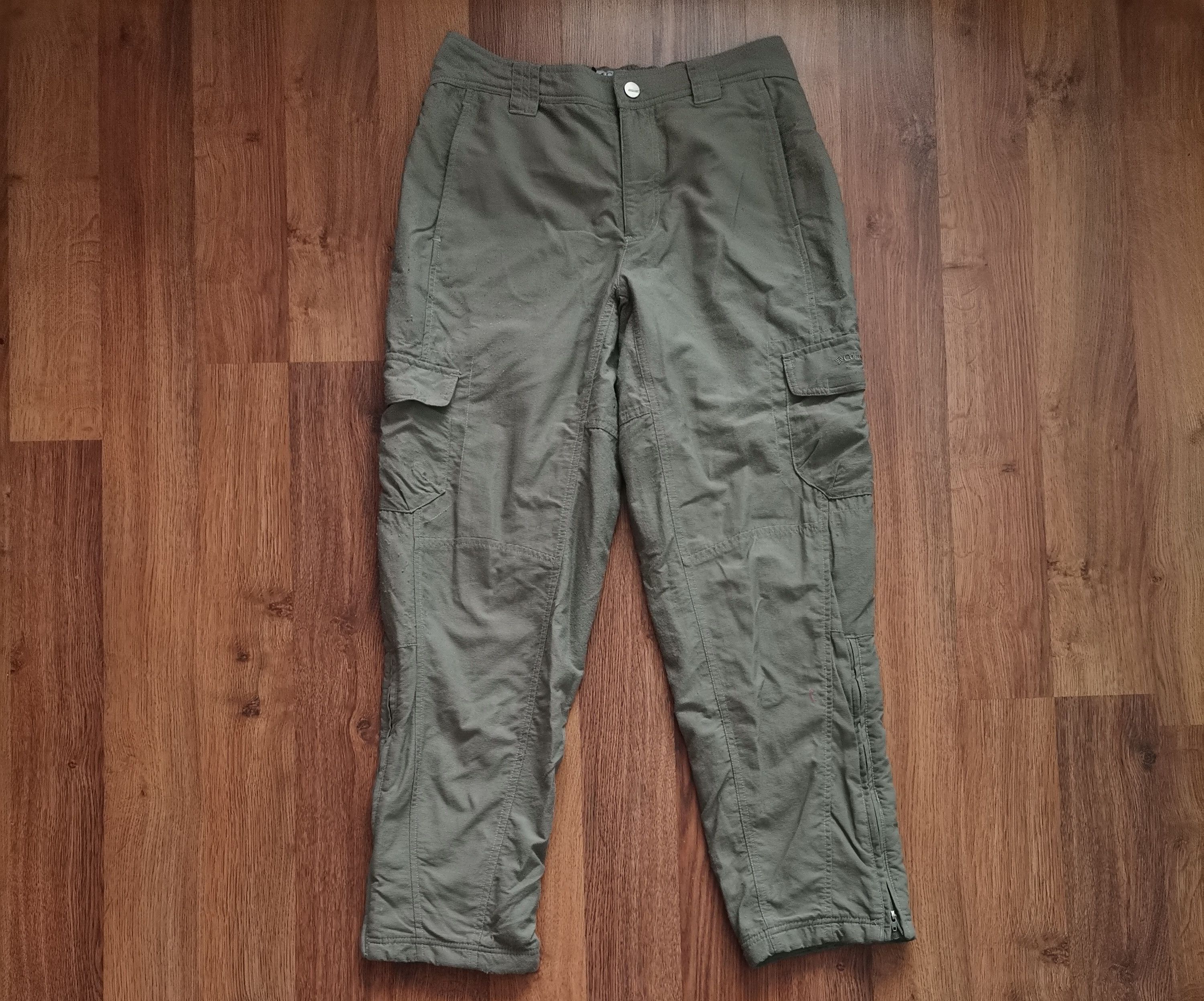 Columbia Columbia Women's Cargo Pants Size 28" / US 6 / IT 42 - 1 Thumbnail